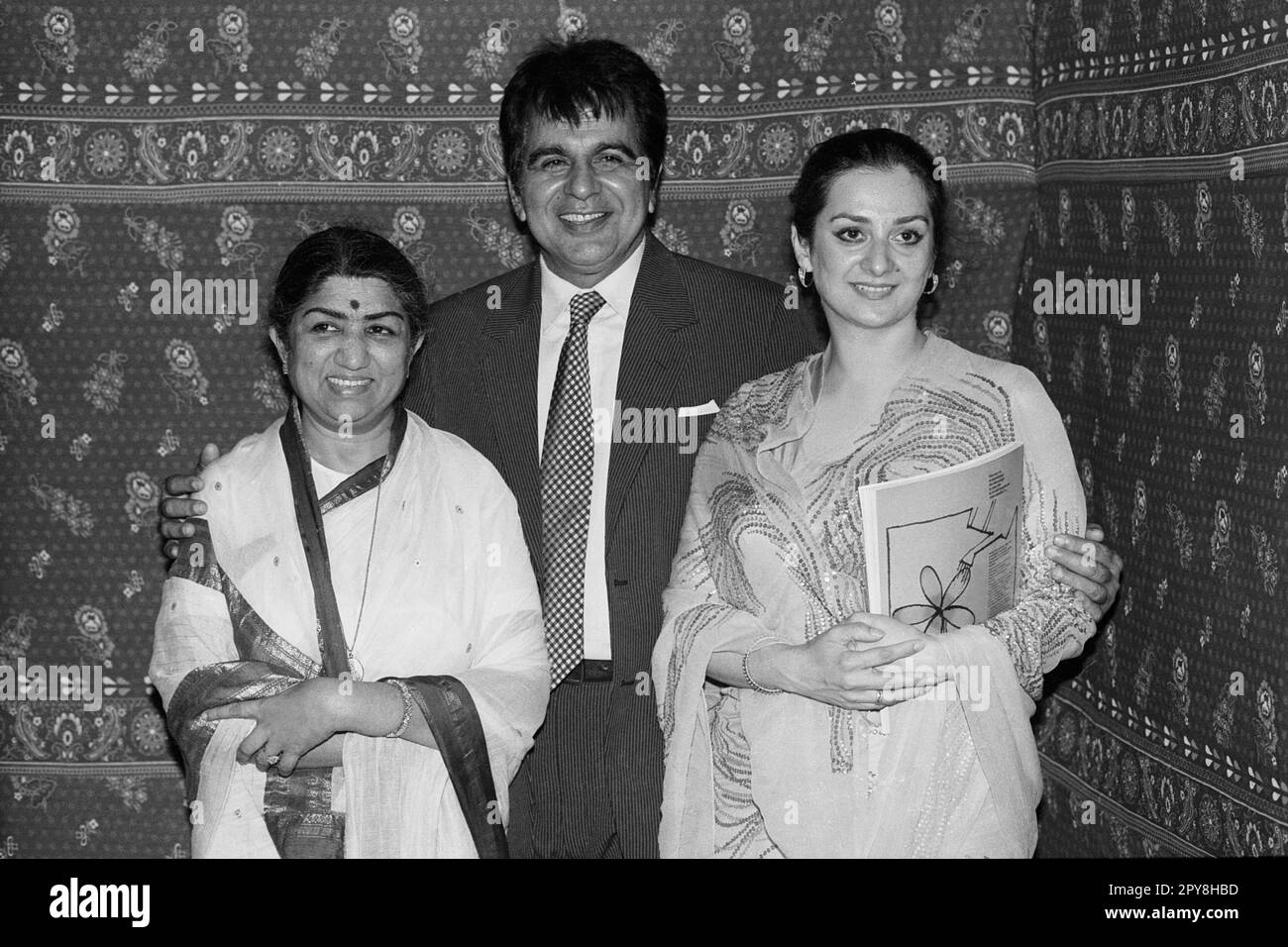 Saira banu wife hi-res stock photography and images - Alamy