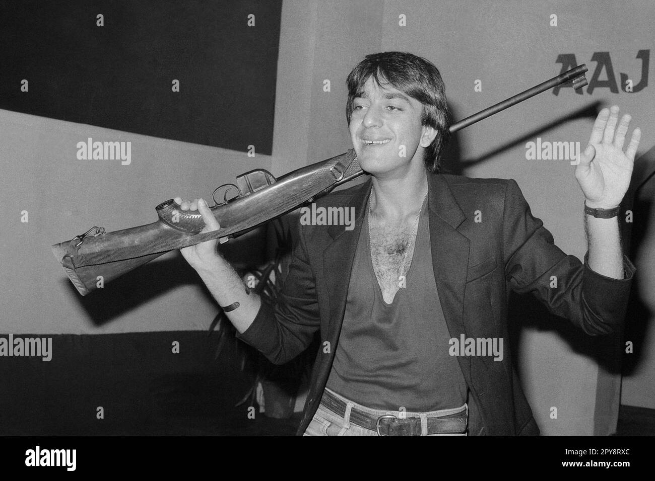 Indian Old Vintage 1980s Black And White Bollywood Cinema Hindi Movie indian-old-vintage-1980s-black-and-white-bollywood-cinema-hindi-movie