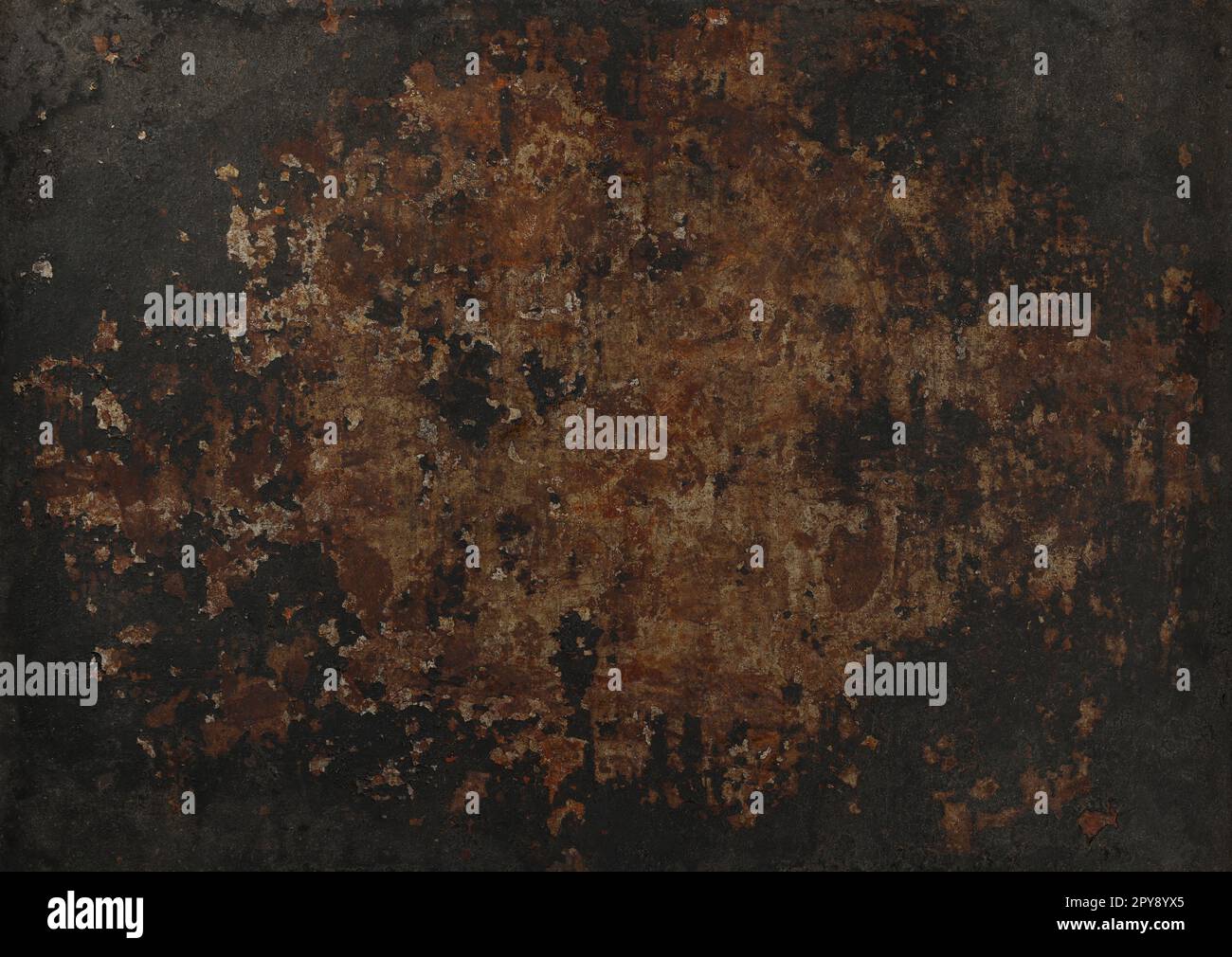 Grunge vintage brown background texture Stock Photo