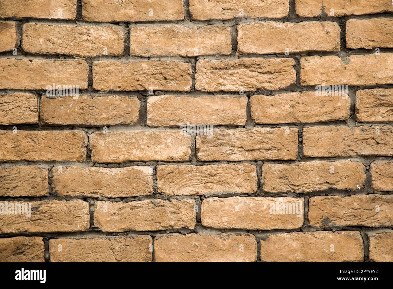 Old grunge brick wall as a background Stock Photo - Alamy