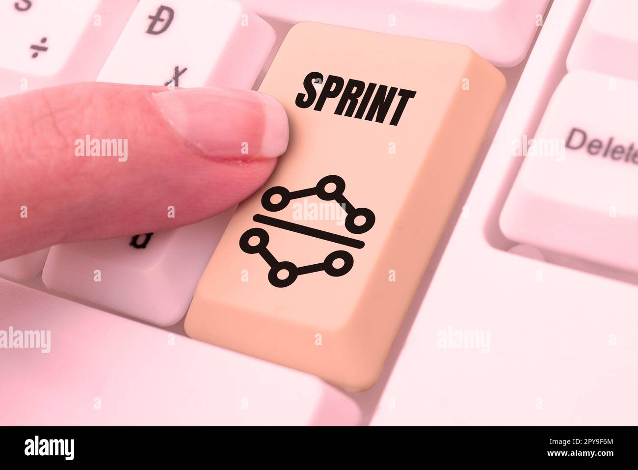 Textsprit Inspiration showing sign Sprint. Concept meaning to move at top speed ...