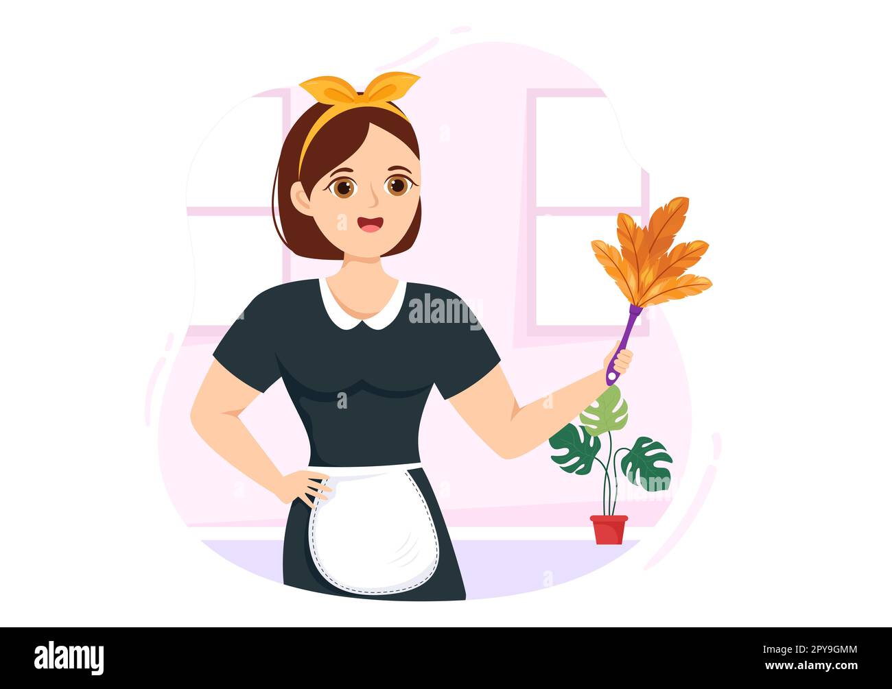 Cleaning Service Icon Set, Maid Home Office Cleaning Supplies, Professional  Housekeeping, Hotel Laundry, Chores Clipart, Dusting Disposing 