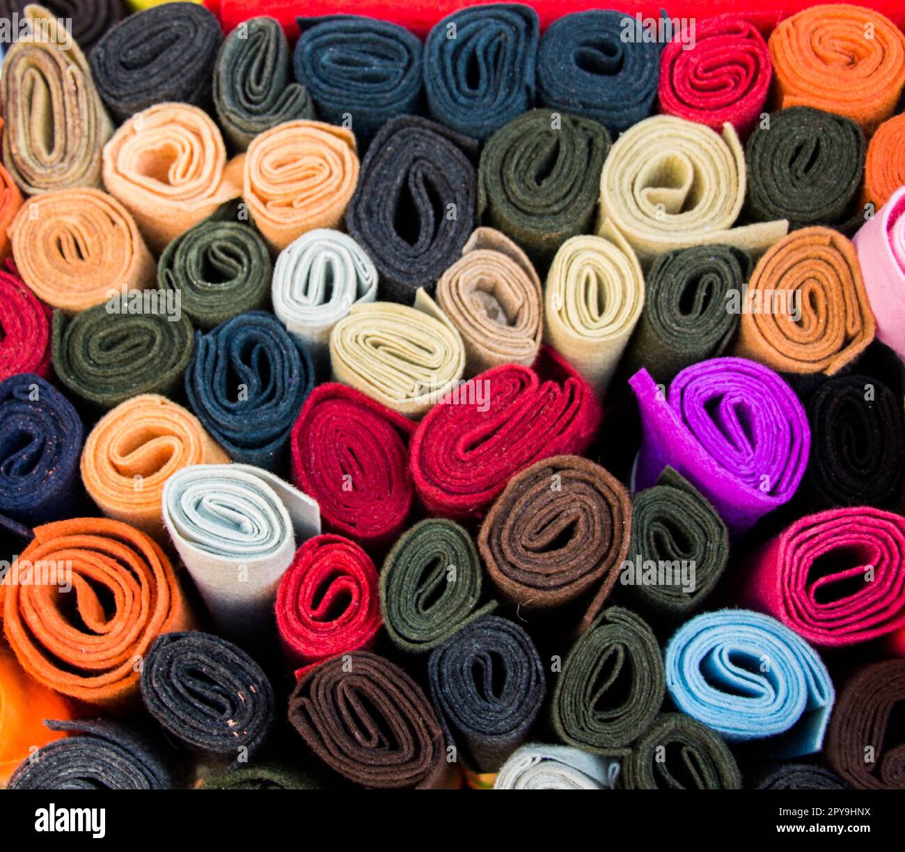 Fabric background with a certain texture pattern Stock Photo - Alamy