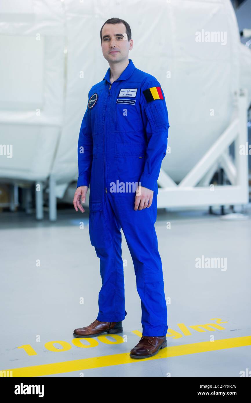 Cologne, Germany. 03rd May, 2023. Raphaël Liégeois from Belgium ...