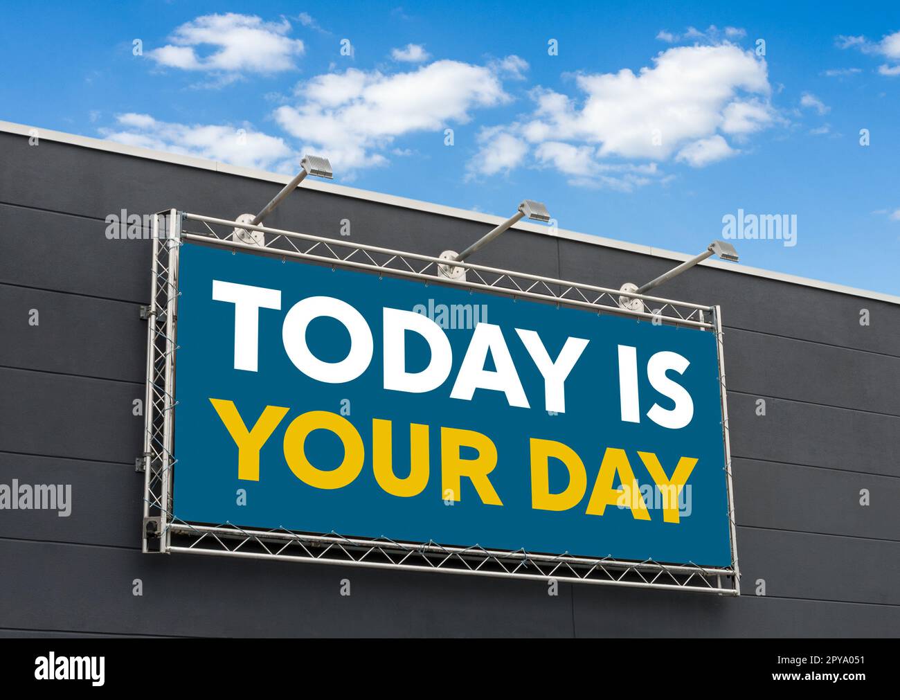 Today text written on hi res stock photography and images alamy