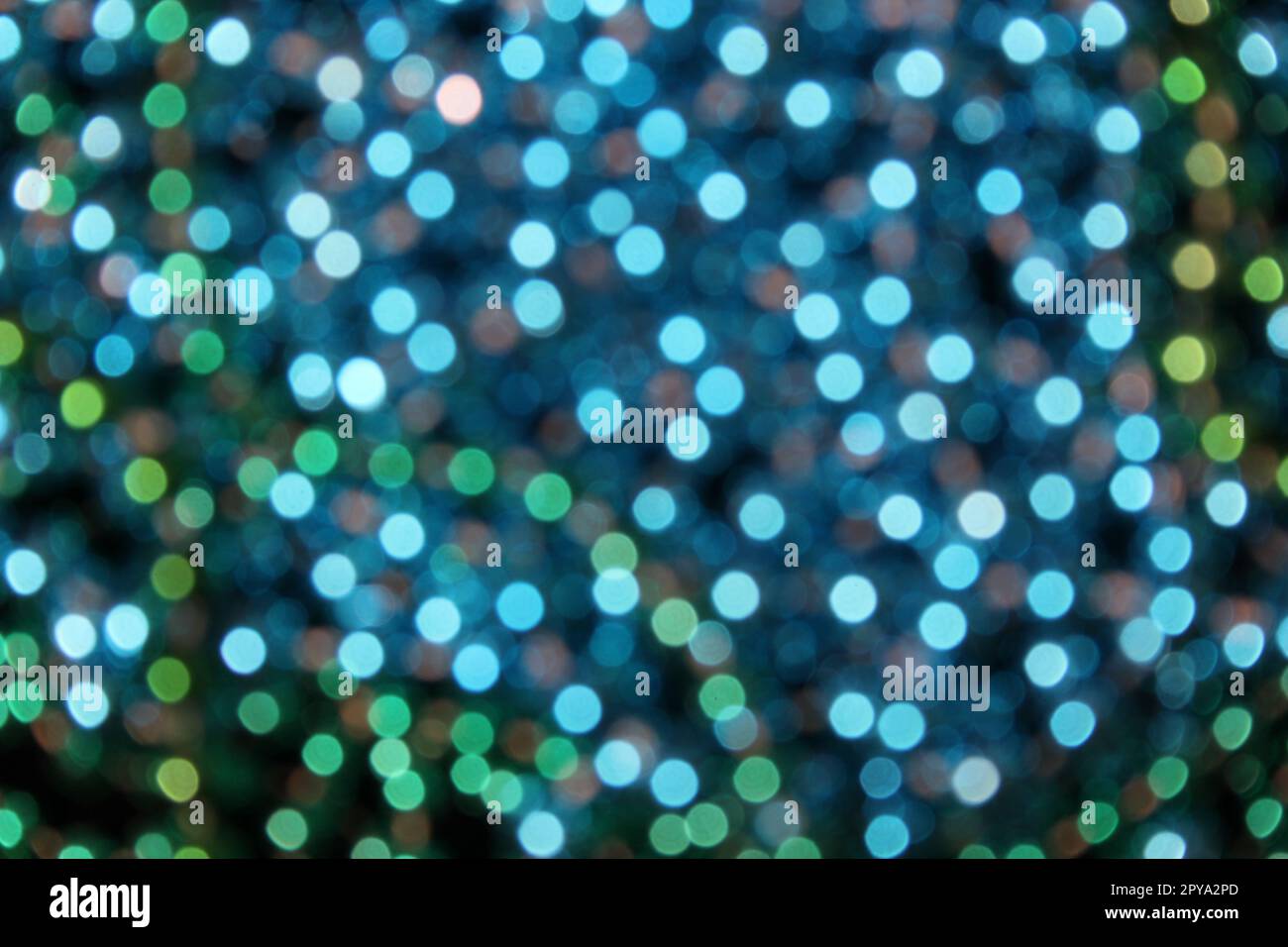 Green and Blue Abstract Blurred Bokeh Background Stock Photo - Alamy