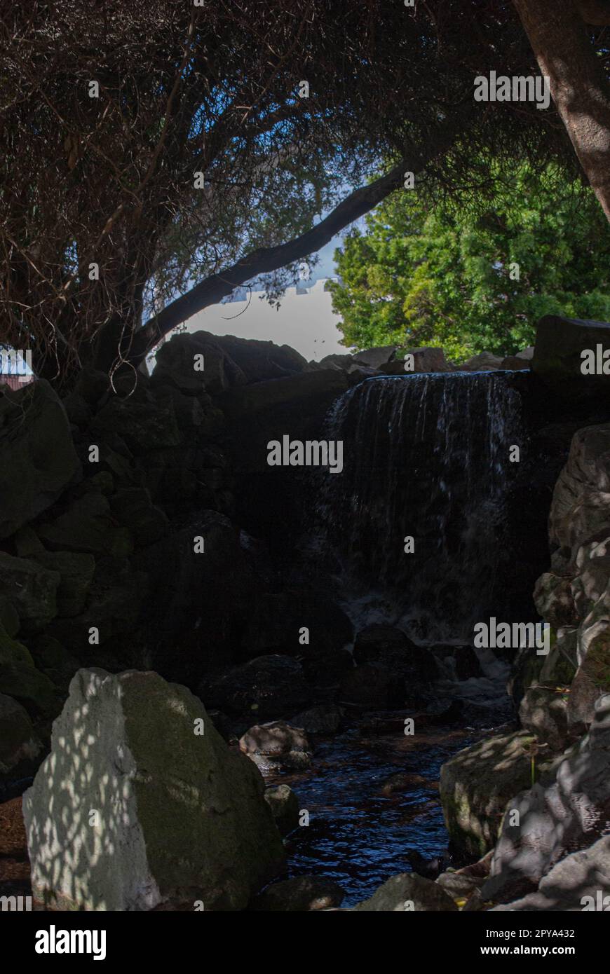 Depth within image hi-res stock photography and images - Alamy