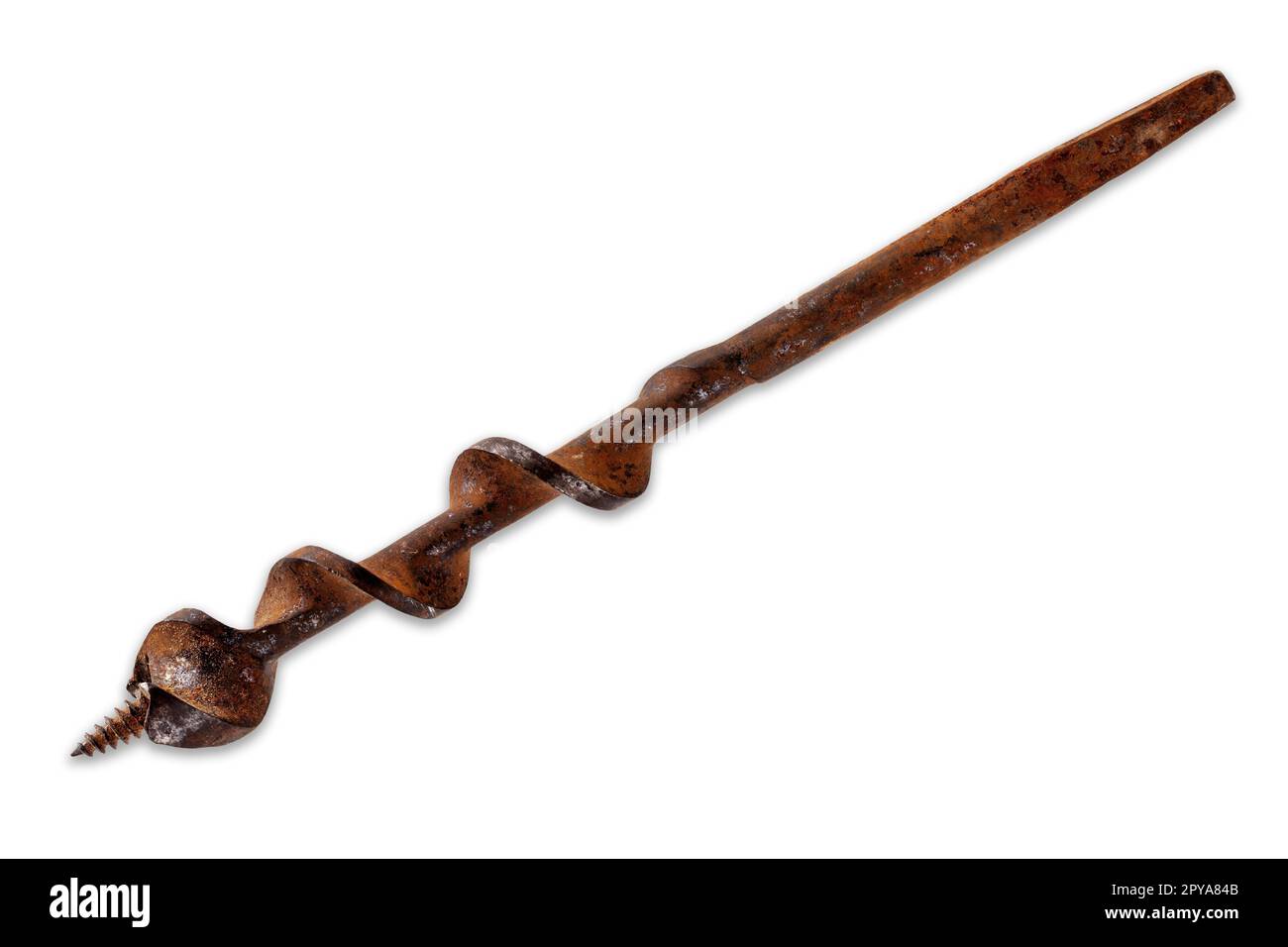 Handbohrer Stock Photo