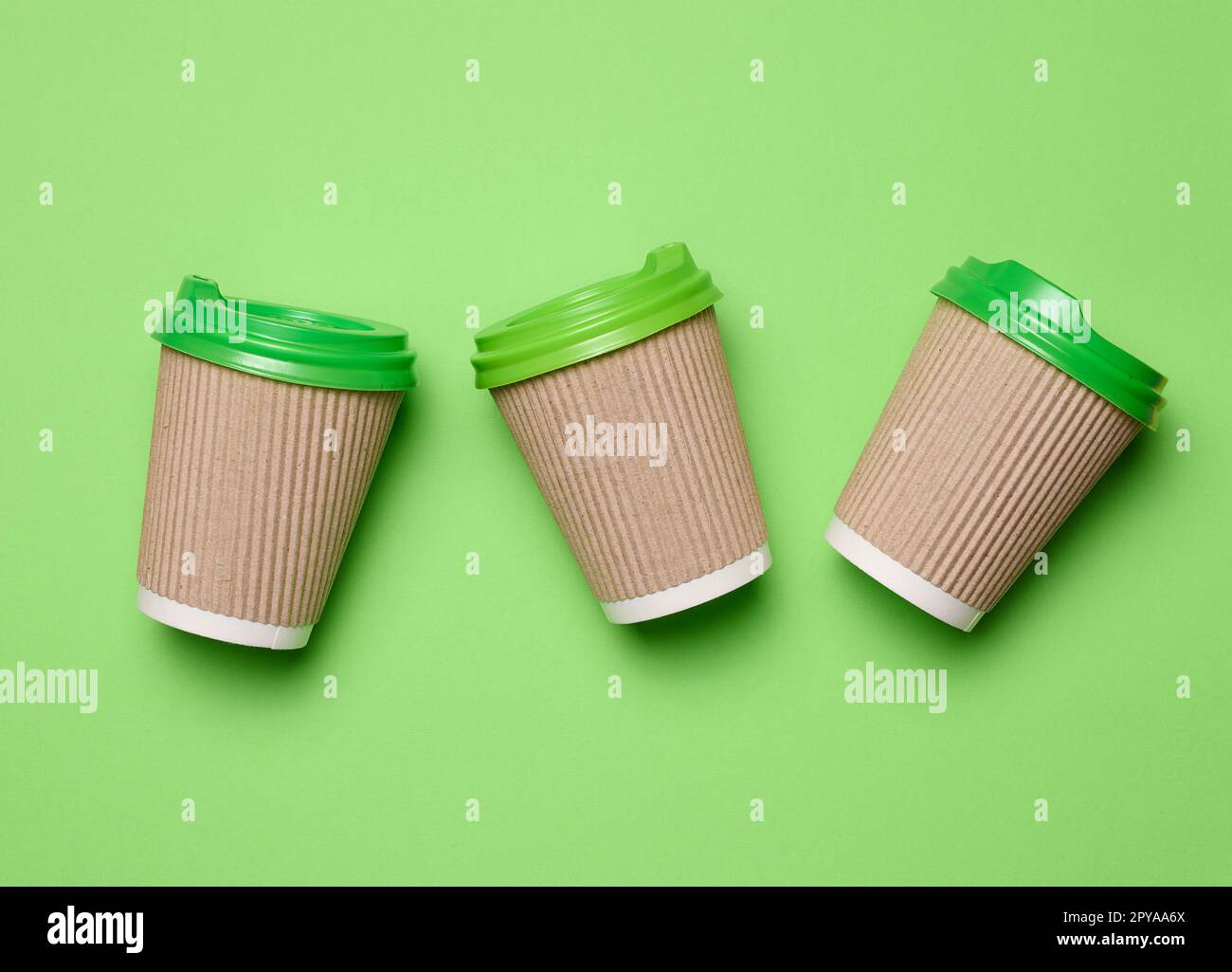 Disposable cups environment hi-res stock photography and images - Alamy