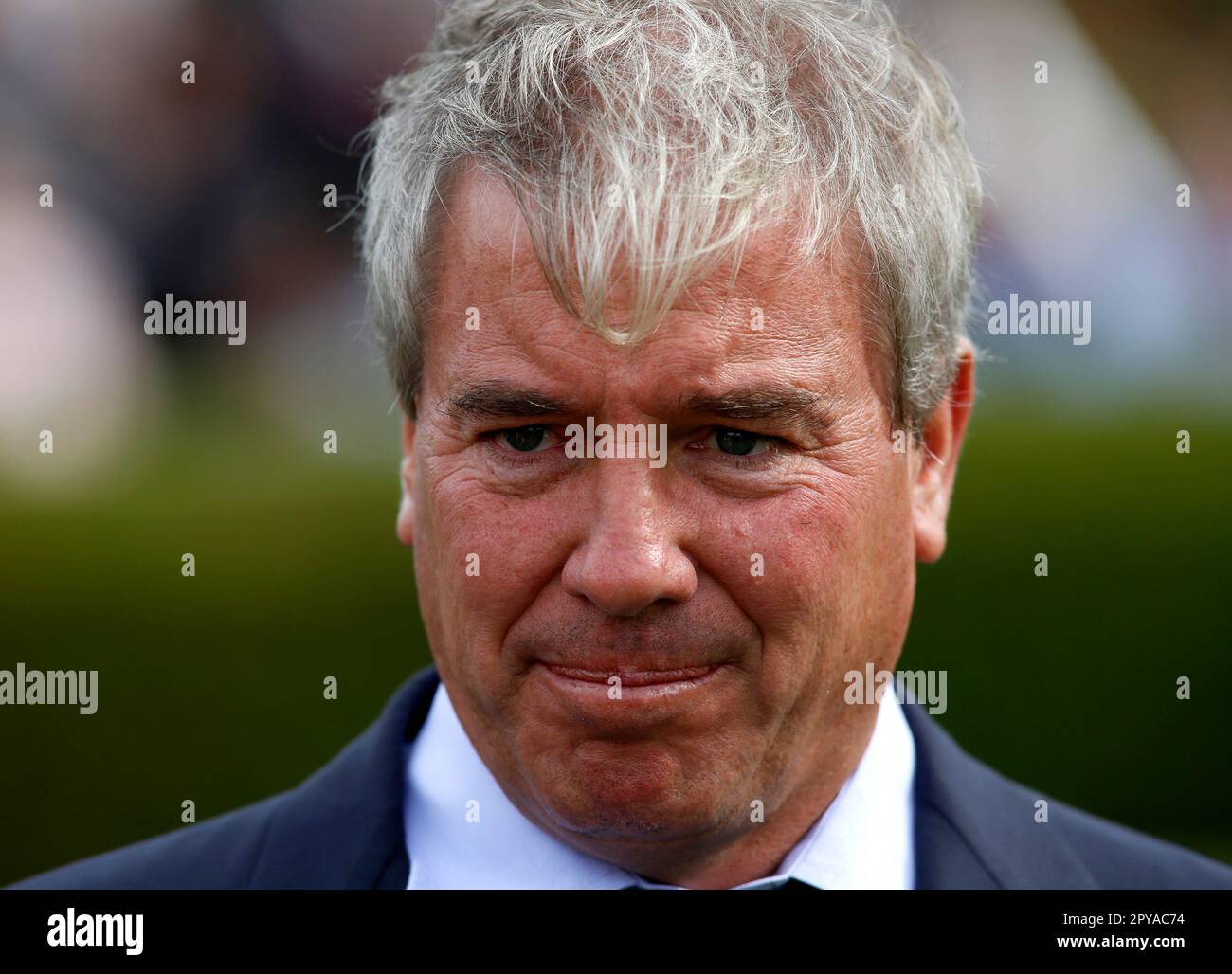 File photo dated 24-09-2016 of Trainer Wesley Ward whose Royal Ascot ...