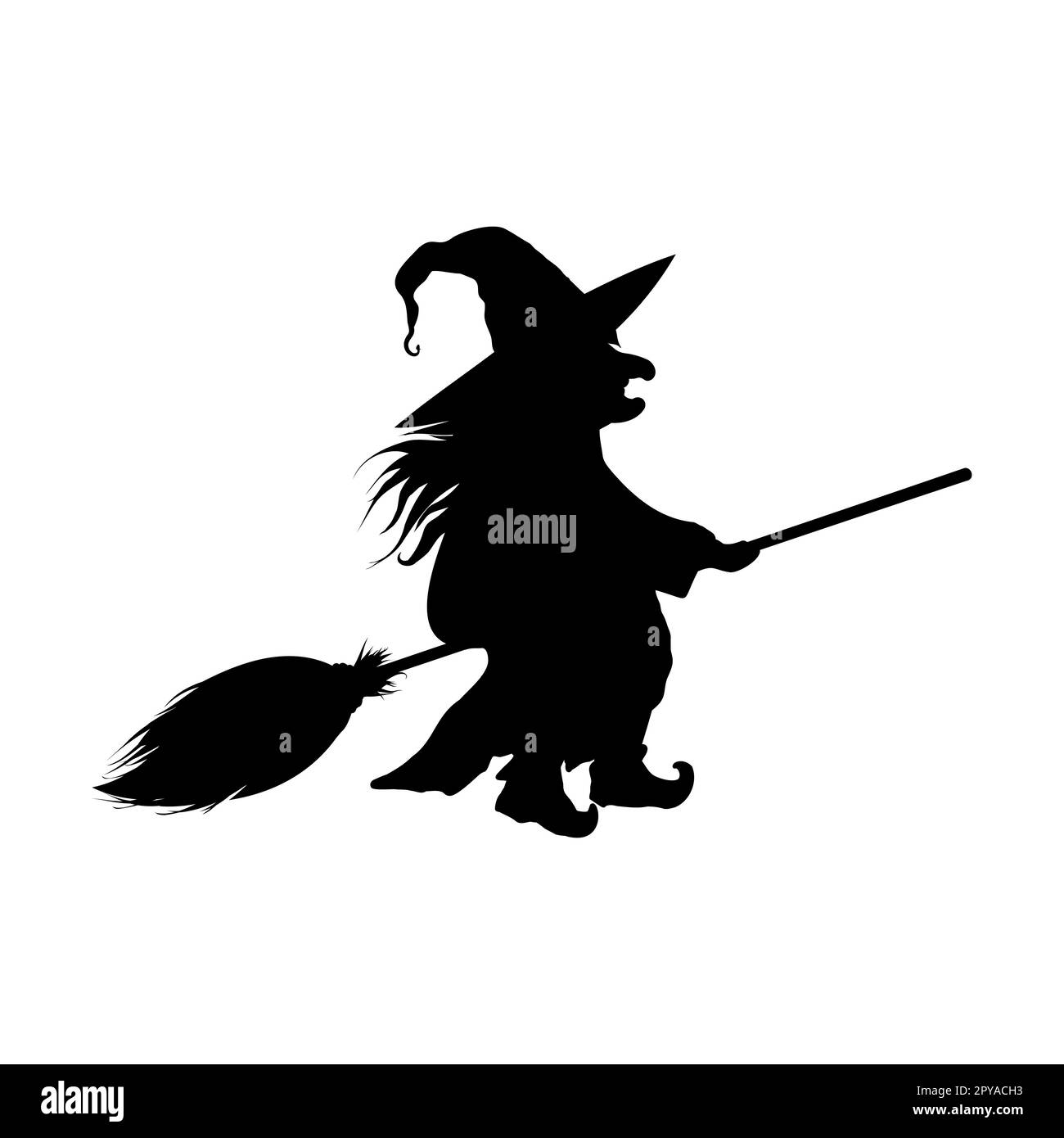 Sorceress Stock Vector Images Alamy