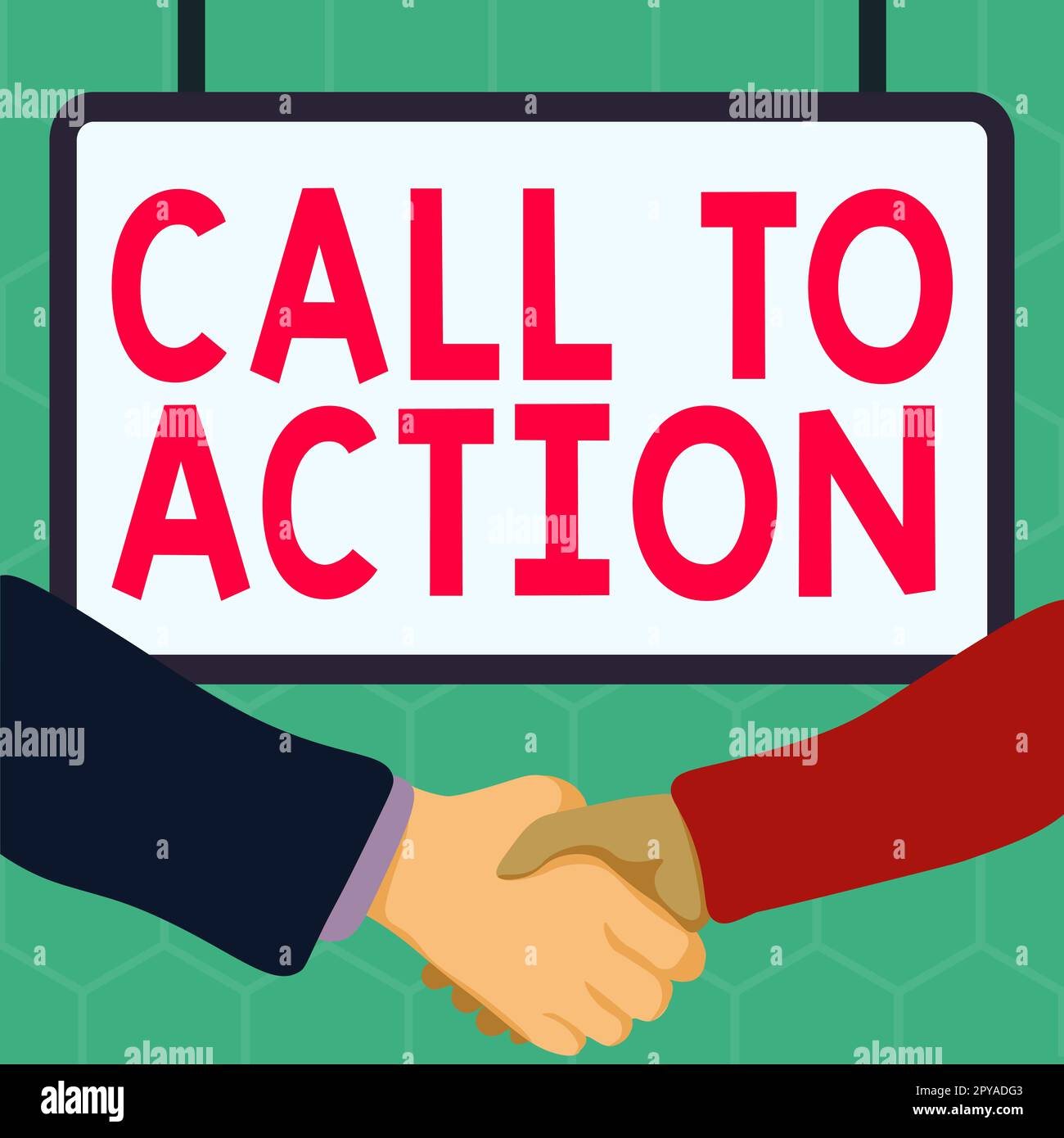 Approach Move Writing displaying text Call To Action. Business approach Encourage ...