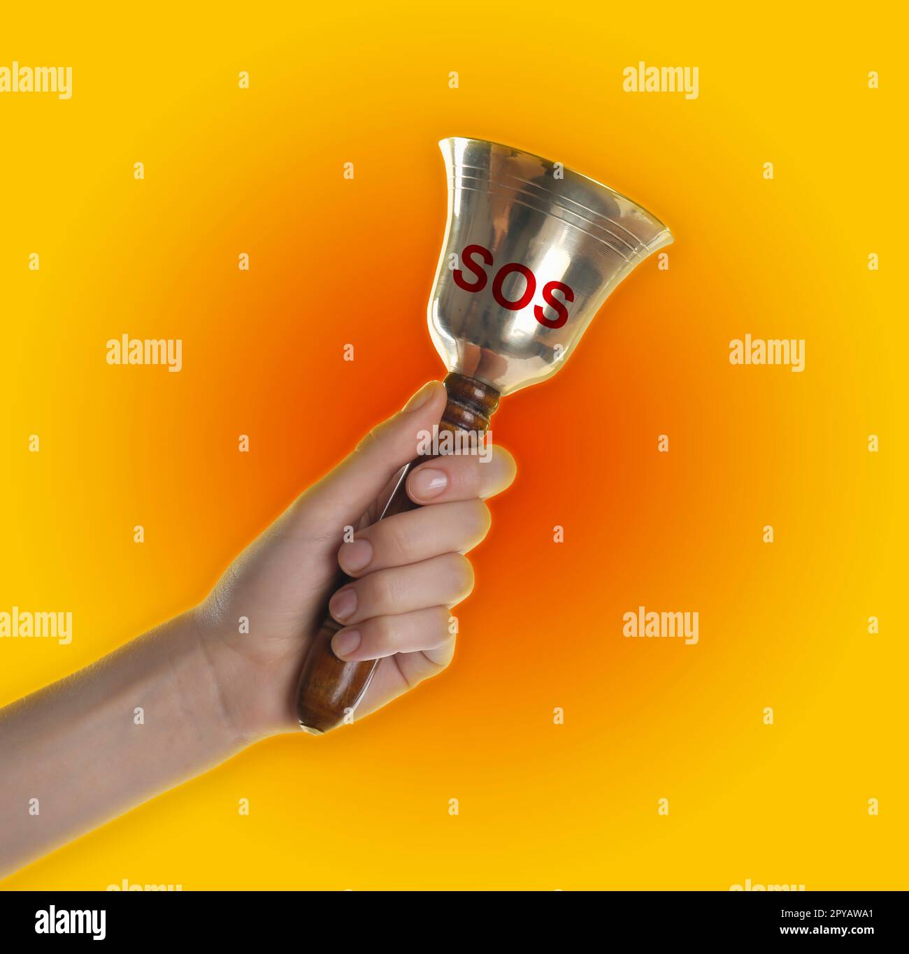 Bell ringing accident hi-res stock photography and images - Alamy
