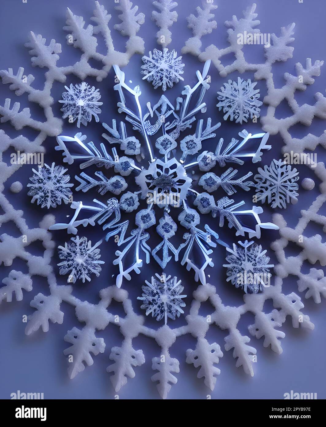 artificial intelligence generated image of the a mesmerizing extreme