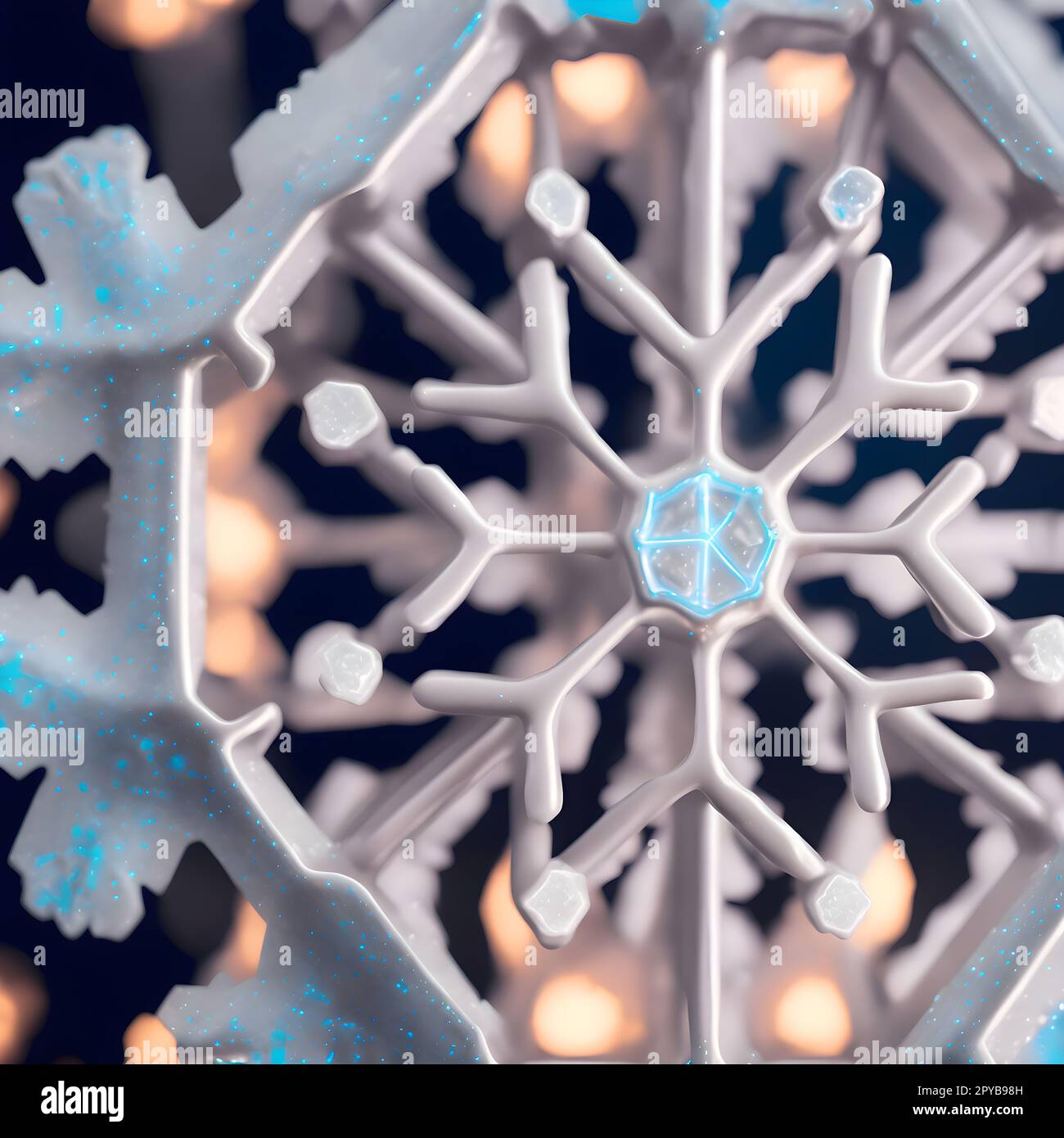 artificial intelligence generated image of the a mesmerizing extreme