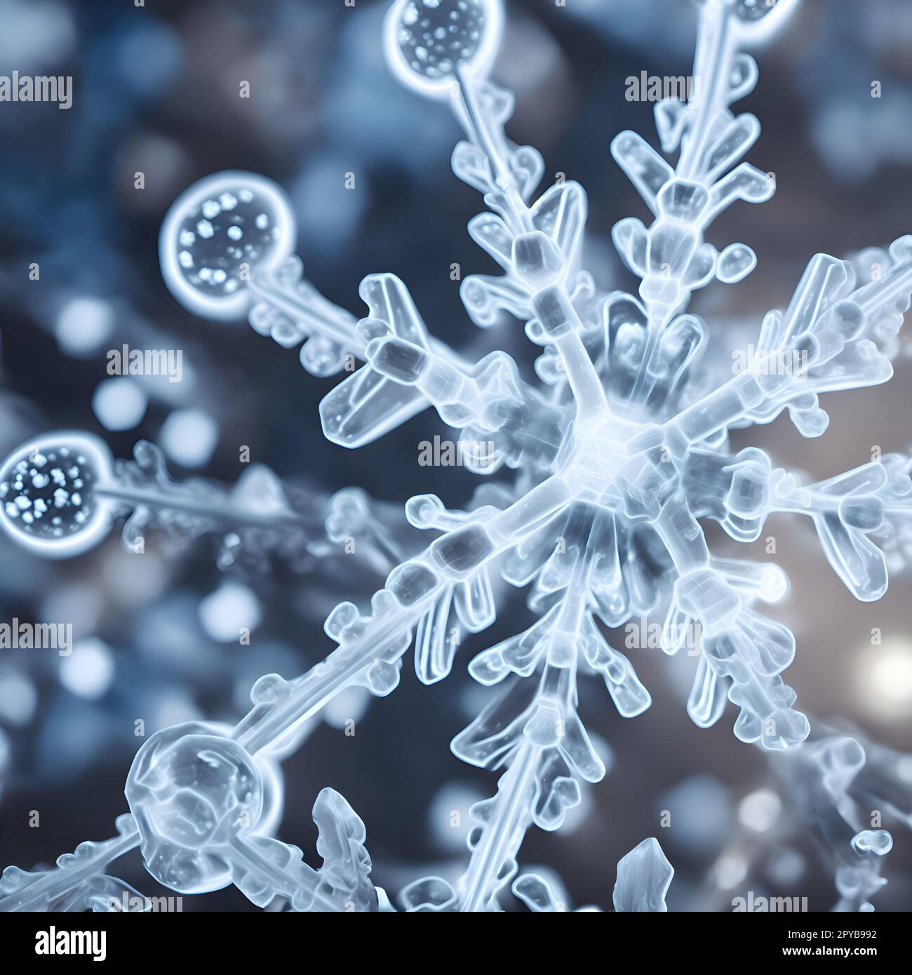 artificial intelligence generated image of the a mesmerizing extreme