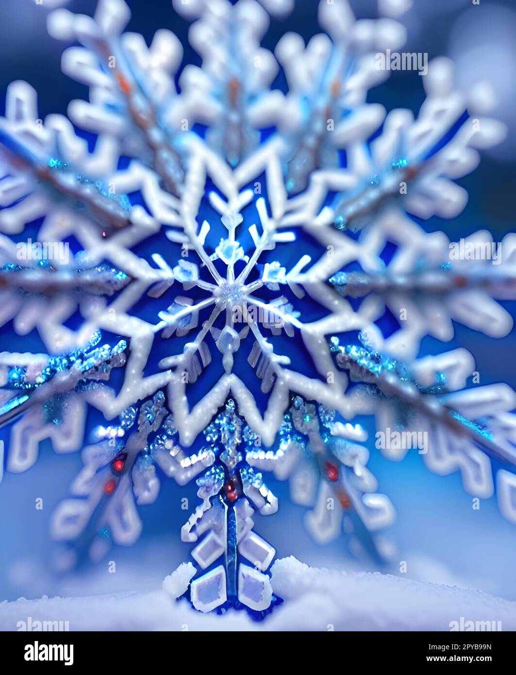 artificial intelligence generated image of the a mesmerizing extreme