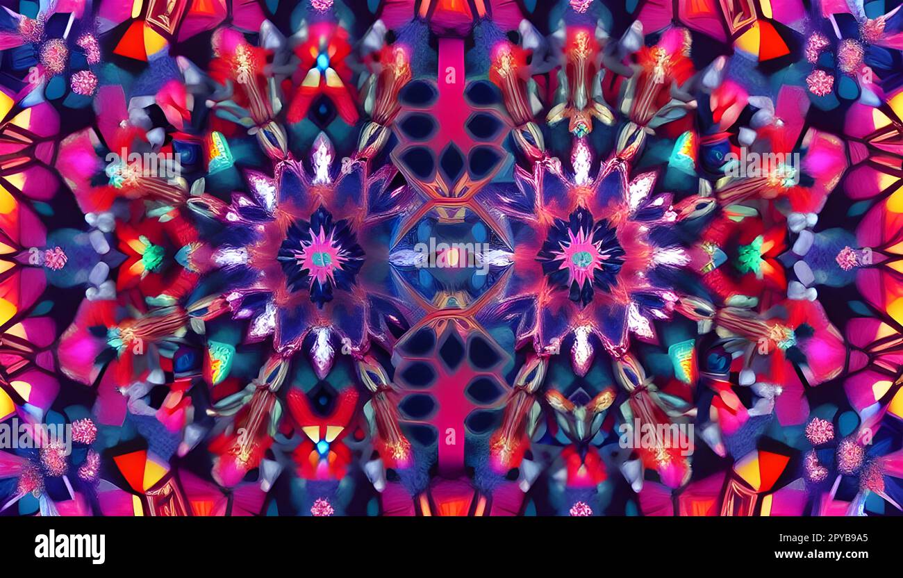 artificial intelligence generated image of the a mesmerizing extreme