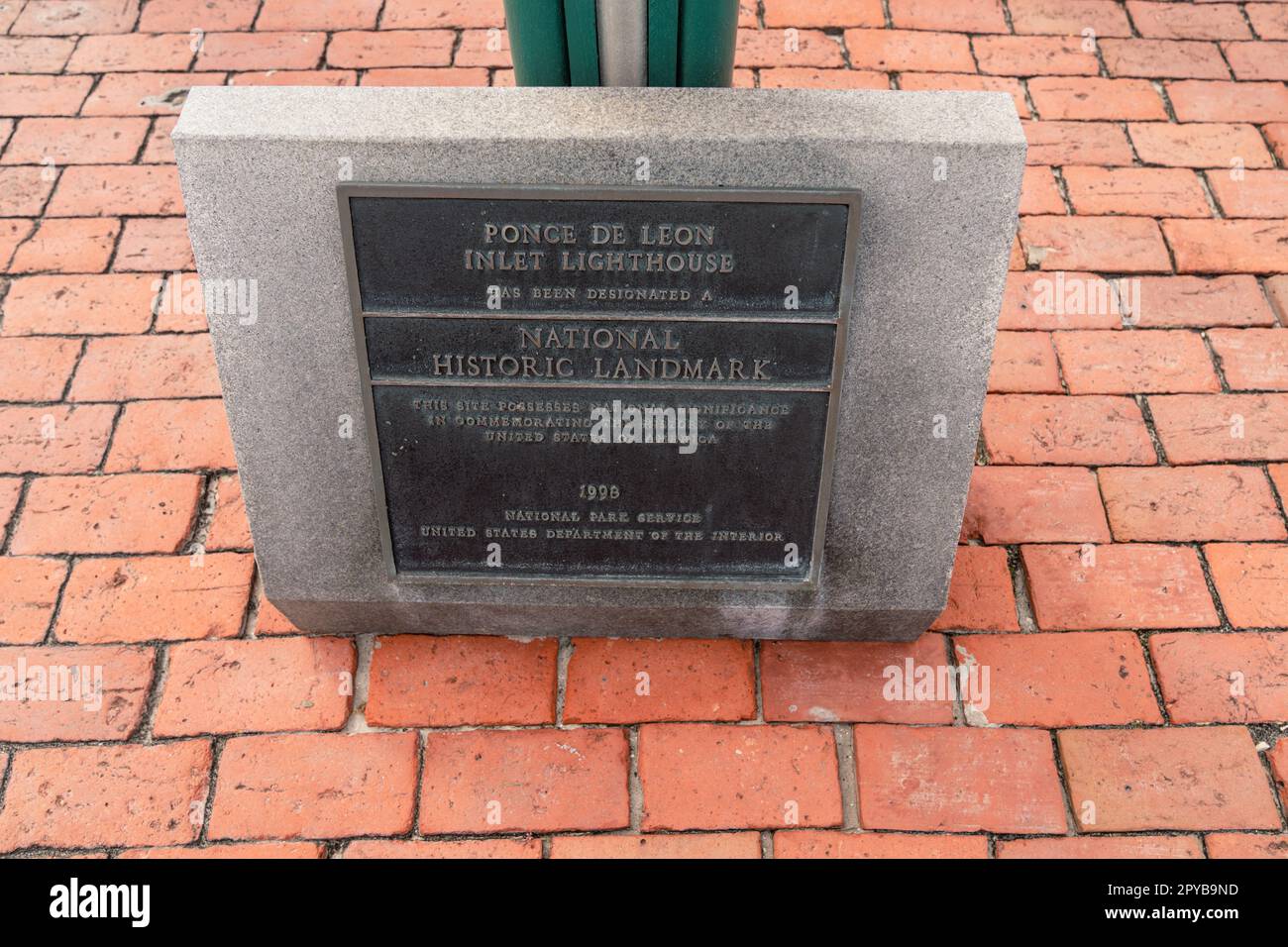 Ponce Inlet, Florida December 29, 2022 National Historic Landmark