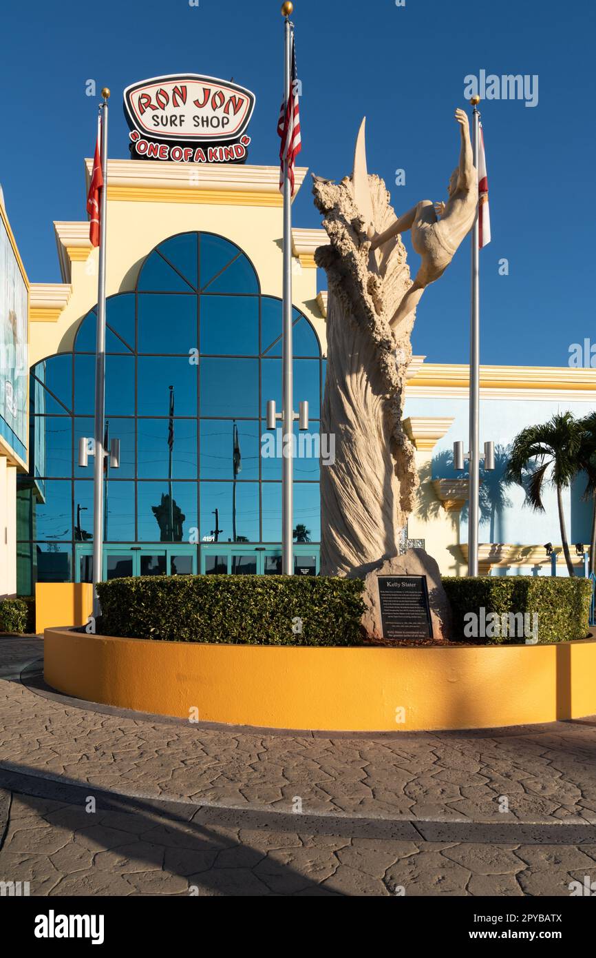 Largest ron jon surf shop outlet