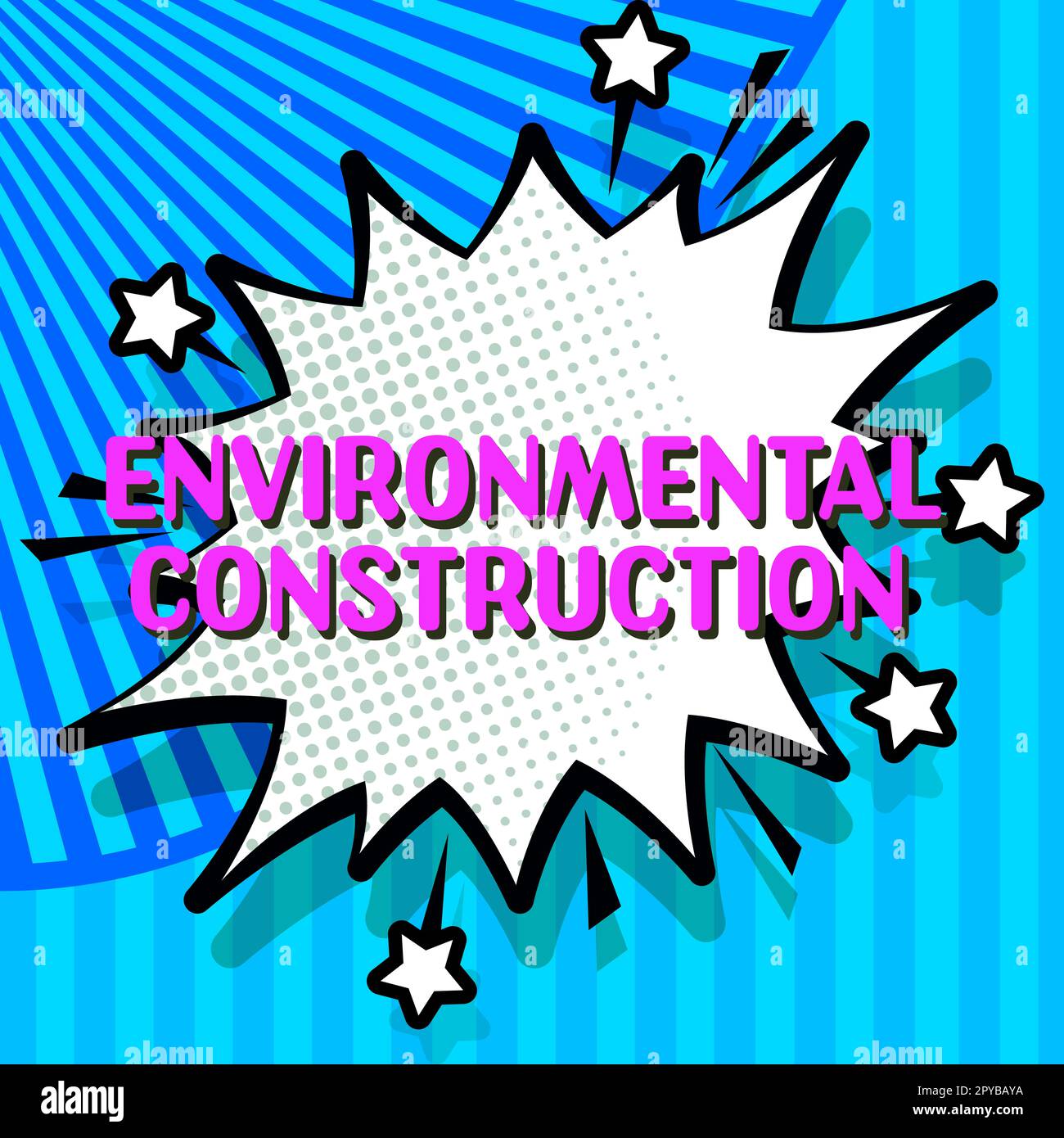 Handwriting text Environmental Construction. Internet Concept knowledgeable about sustainable building practice Stock Photo