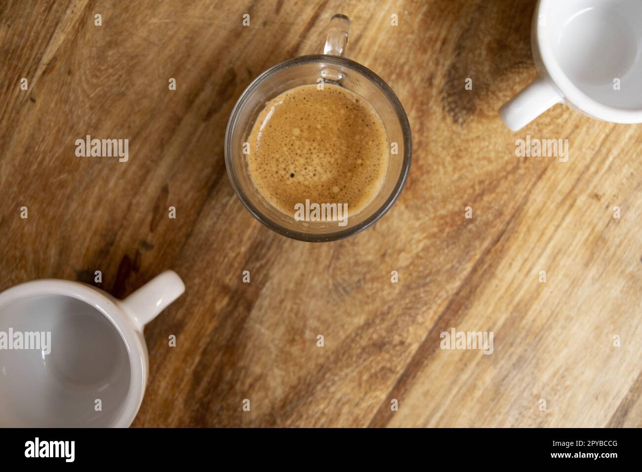 Espresso lungo hi-res stock photography and images - Alamy