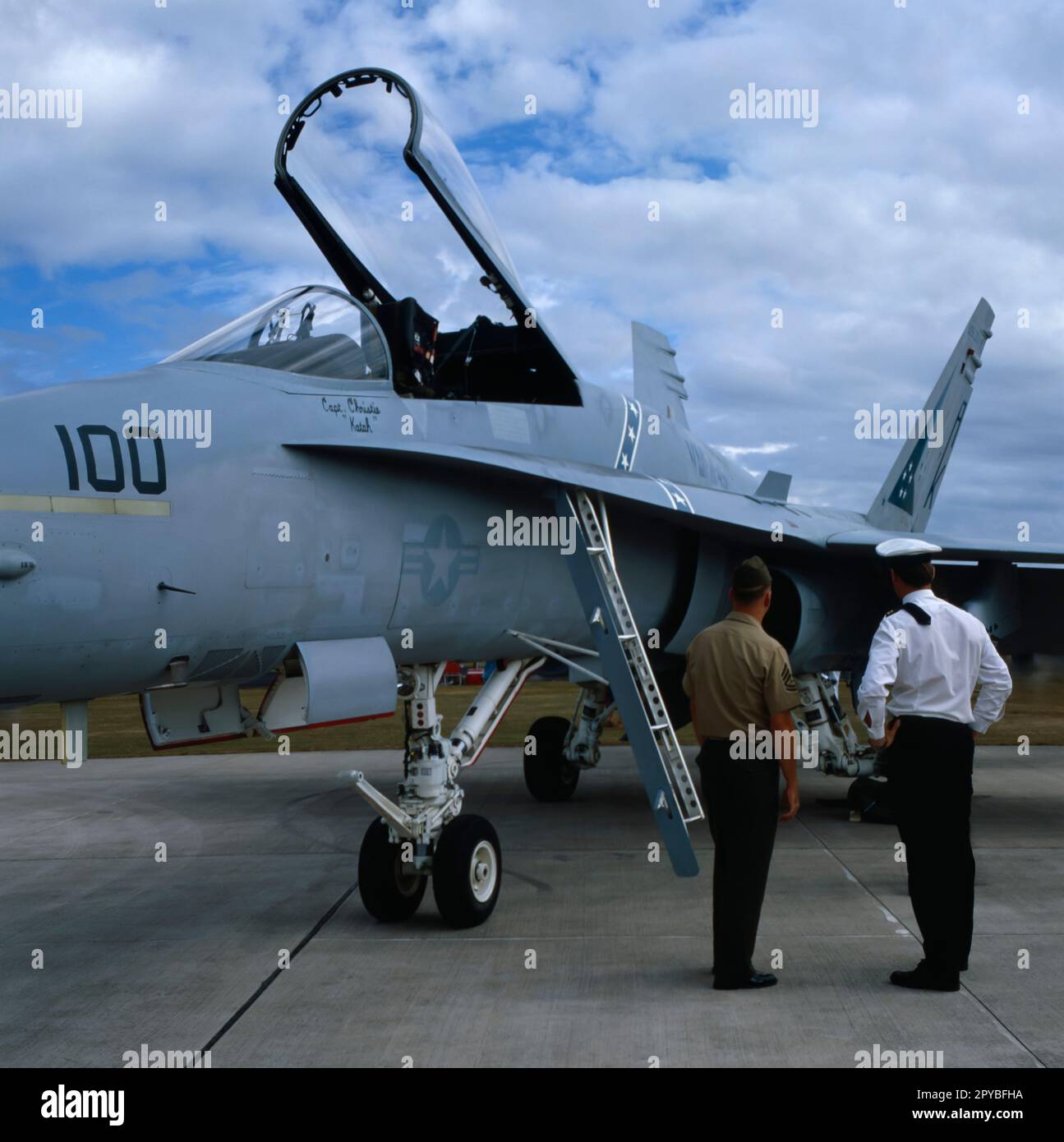 Berretto Fostex F-18 Navy – Super Hornet USA – Militare Retrò – Seconda Guerra Mondiale – Blu
