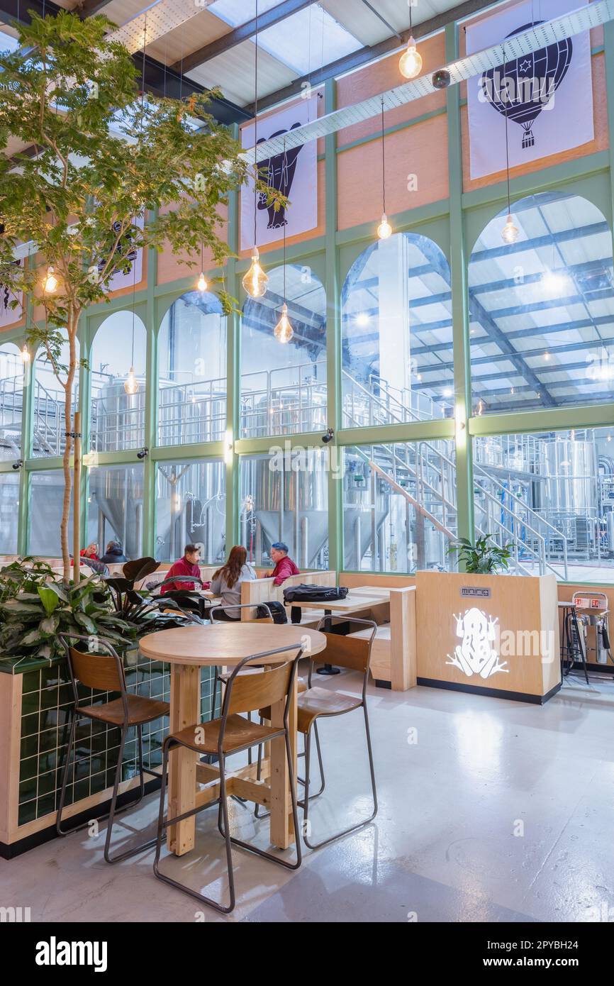 The Wiper and True Old Market Taproom on the 11th November 2023 at Unit 11, City Business Park