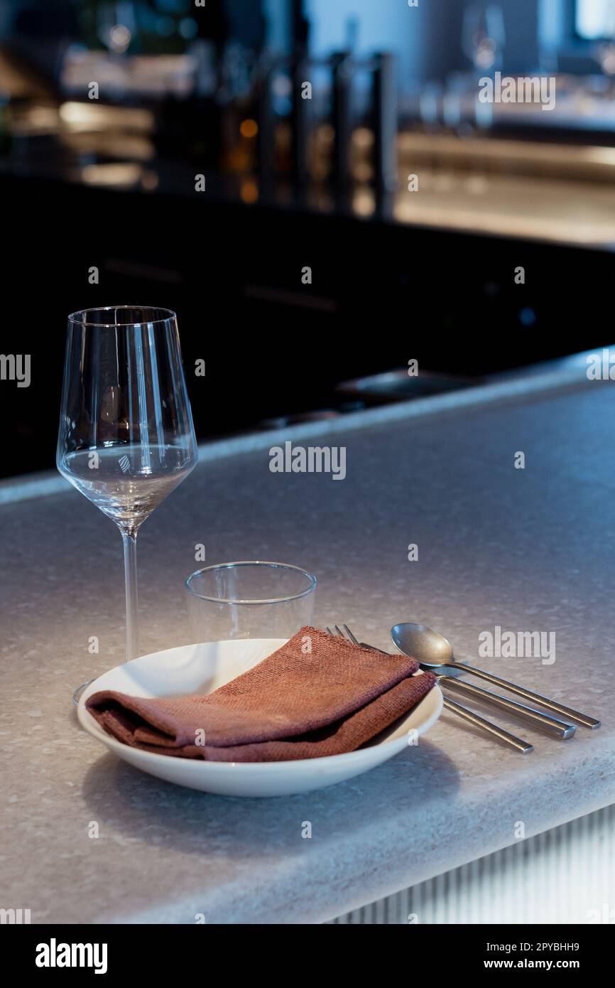 Silo restaurant on the 10th December 2022 at Queens Yard, Hackney Wick, London, England. Credit: SMP News Stock Photo