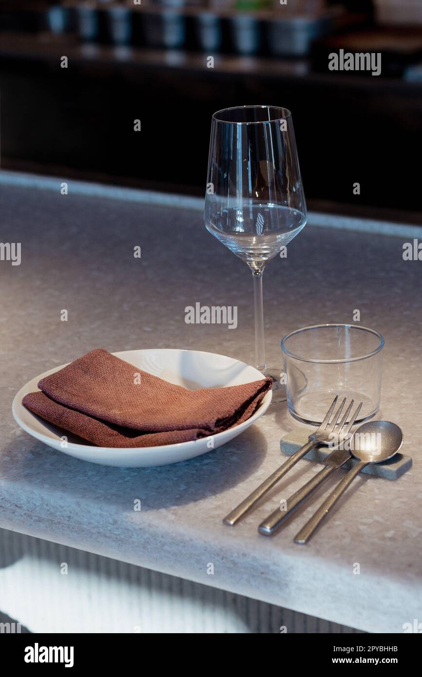 Silo restaurant on the 10th December 2022 at Queens Yard, Hackney Wick, London, England. Credit: SMP News Stock Photo