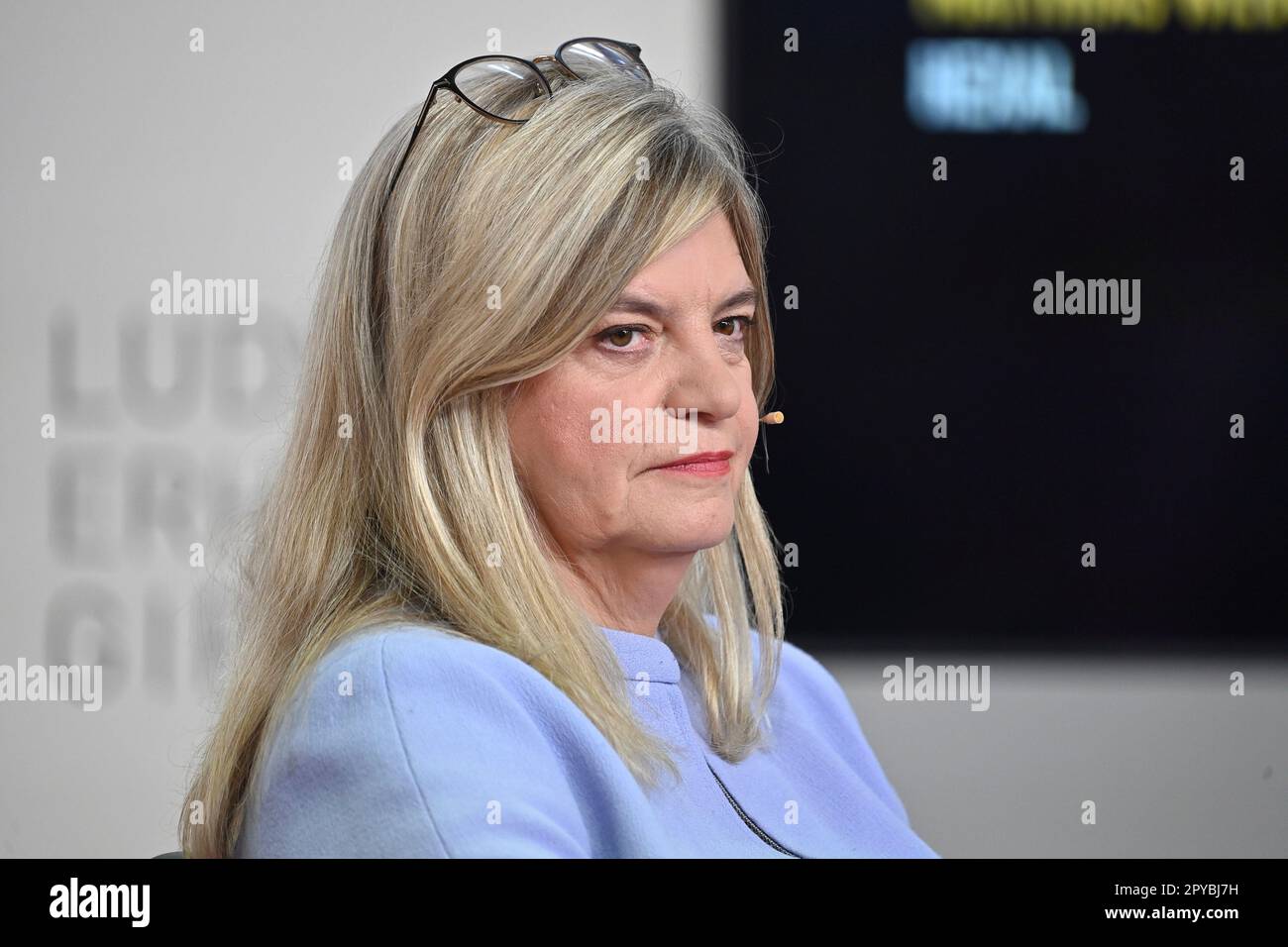 gmund-deutschland-03rd-may-2023-angelika-huber-strasser
