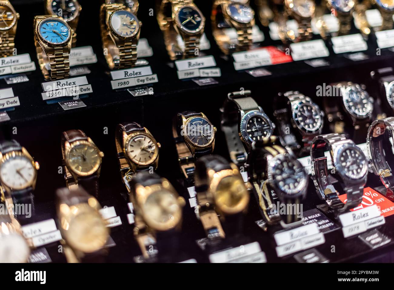 Watches burlington cheap arcade