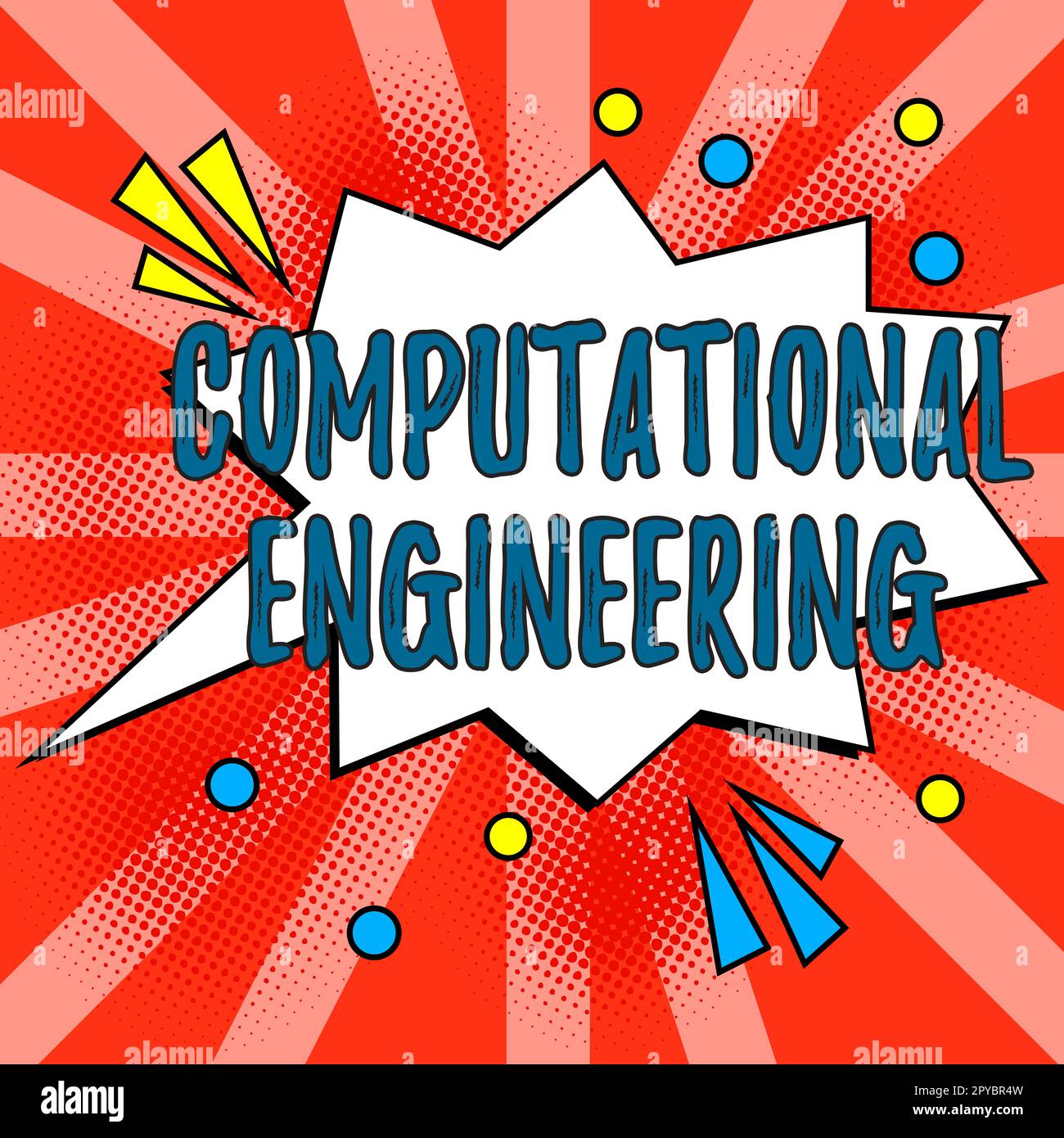 Computational engineering text hi-res stock photography and images - Alamy