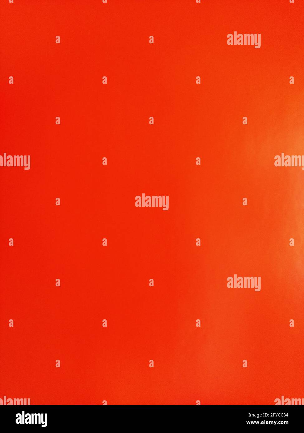 red - orange background. Beautiful bright color. Gradient and highlights. Sunny shades. Stock Photo