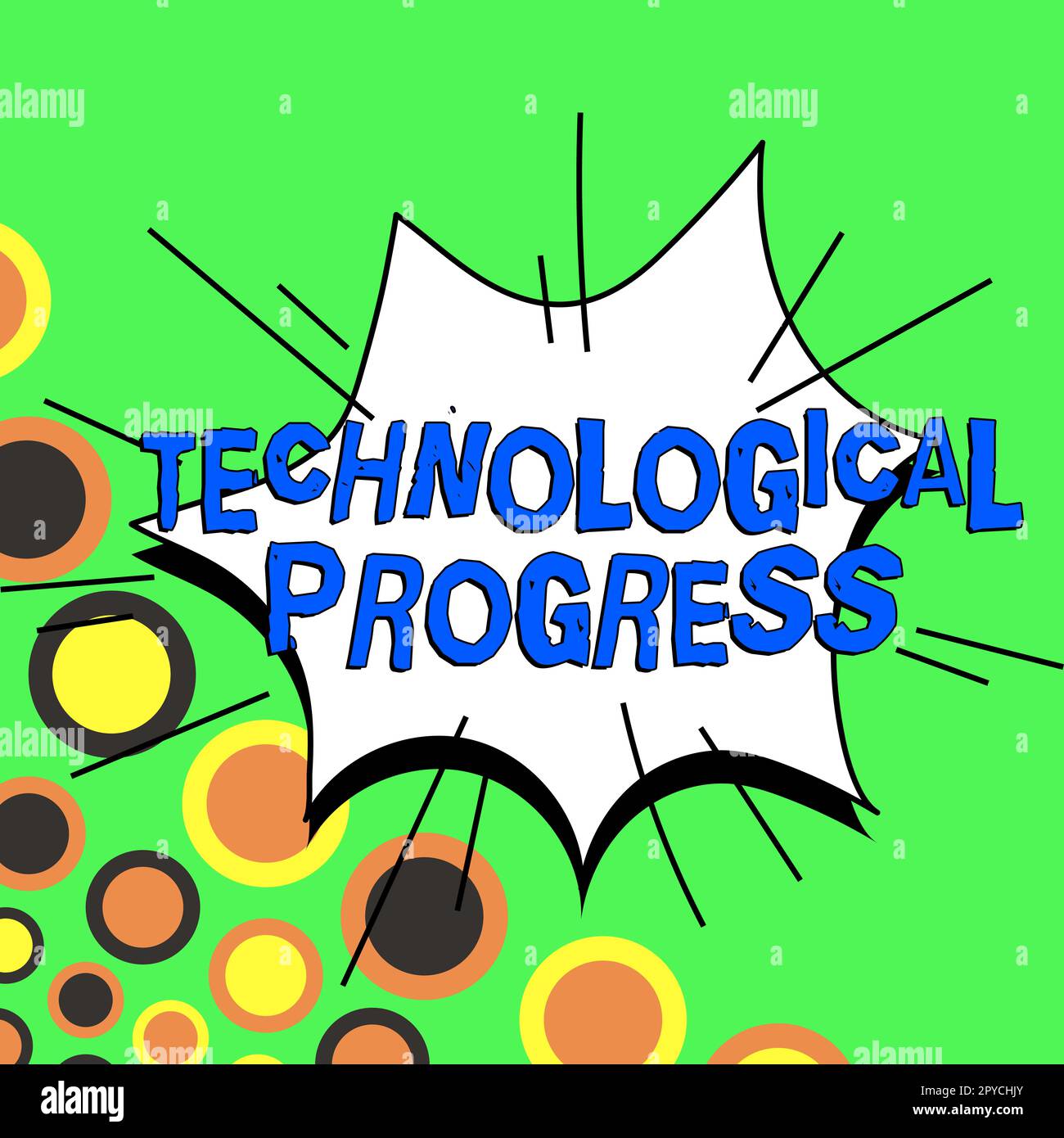 Advancement In Technology Clipart