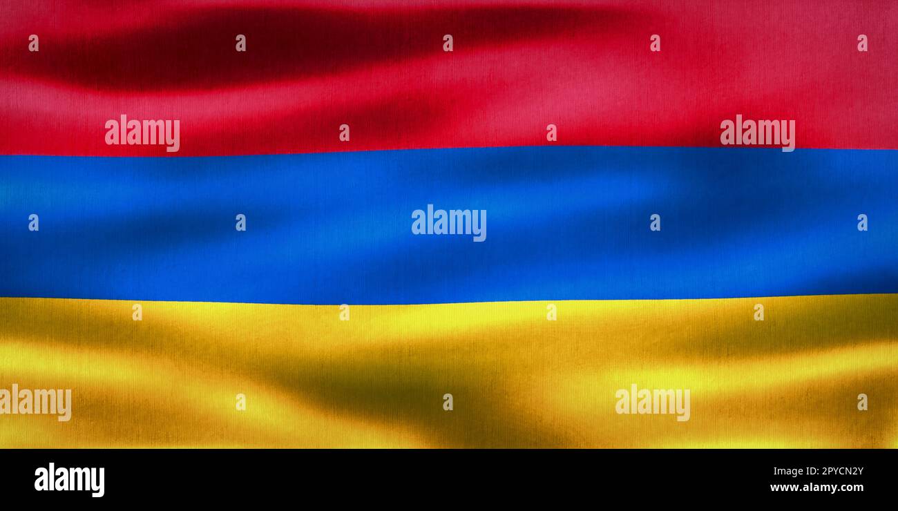 Armenia flag history hi-res stock photography and images - Alamy