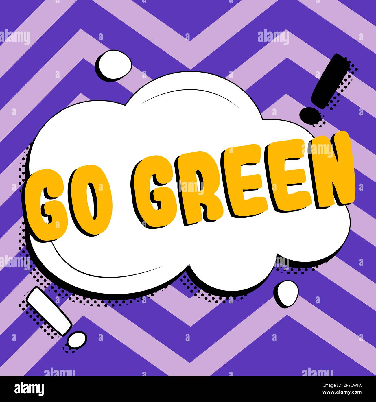 Go Lessen Hand writing sign Go Green. Business showcase making more ...