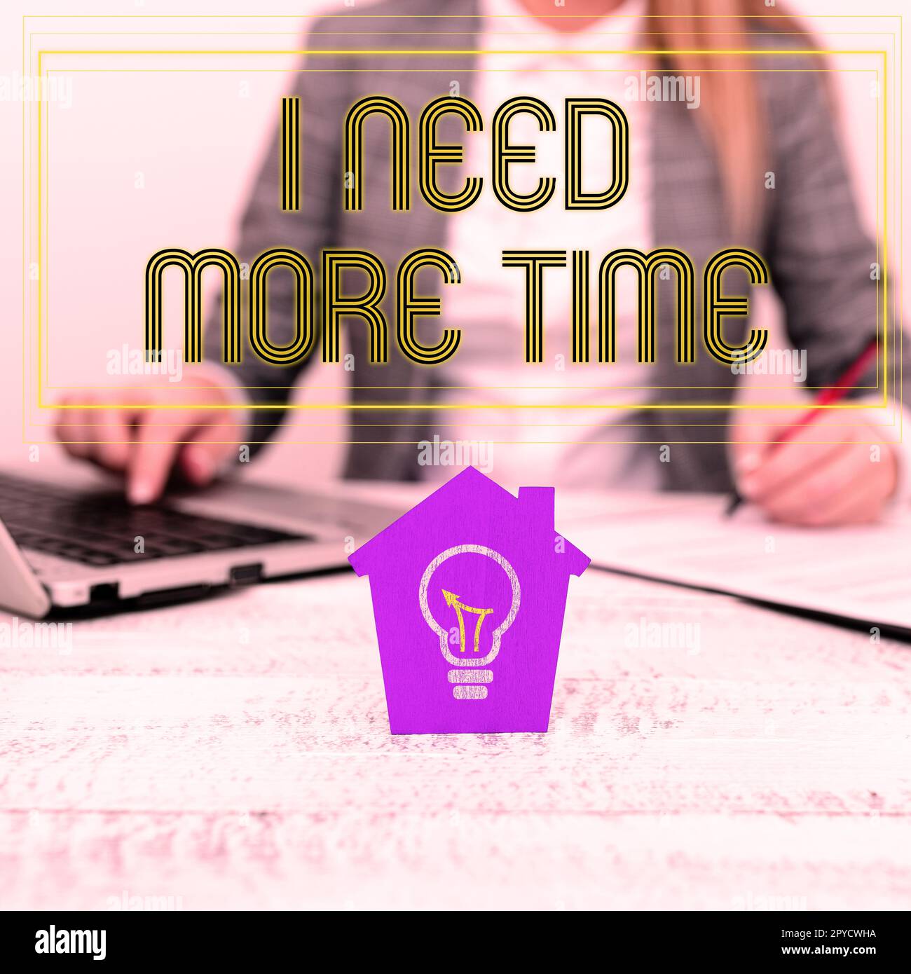 Needing idea hi-res stock photography and images - Alamy