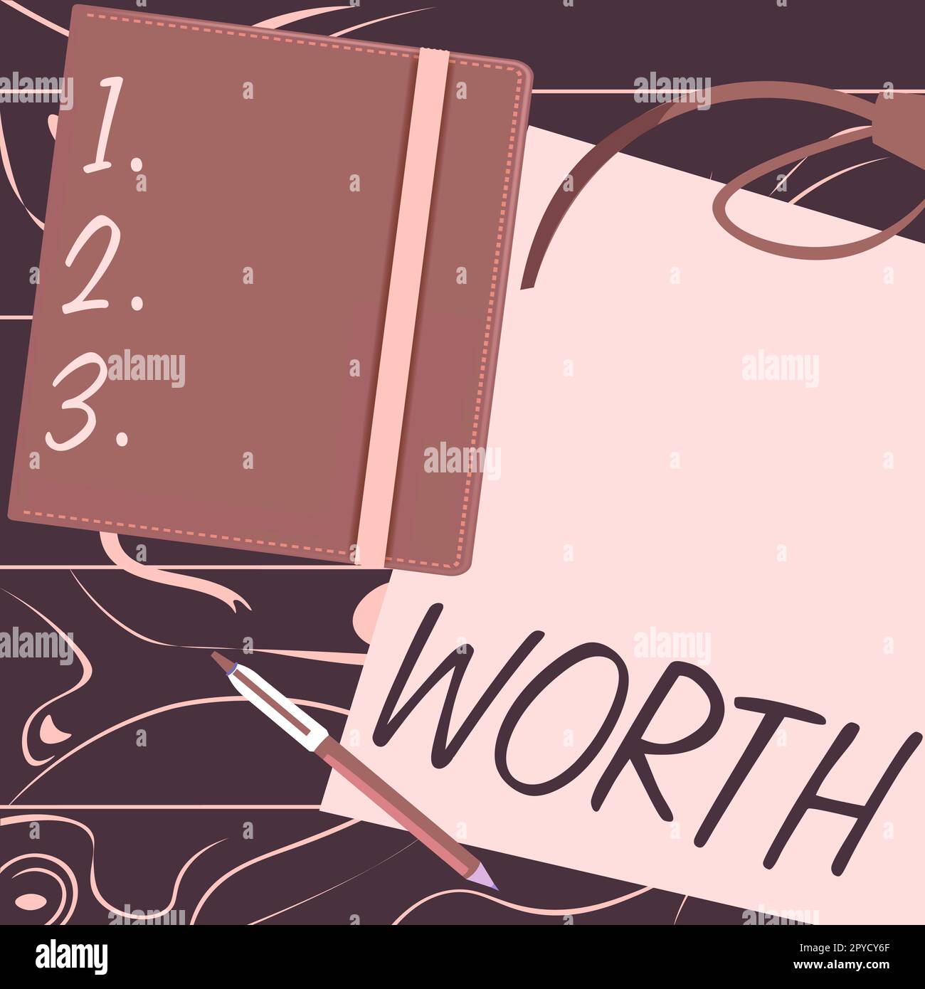 Inspiration showing sign Worth. Concept meaning equivalent in value to sum item specified 