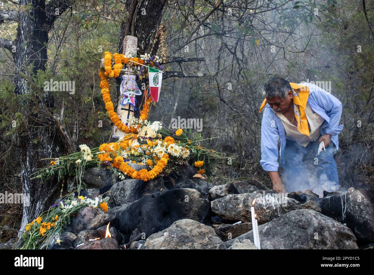 Nahua indigenous communities hi-res stock photography and images - Alamy