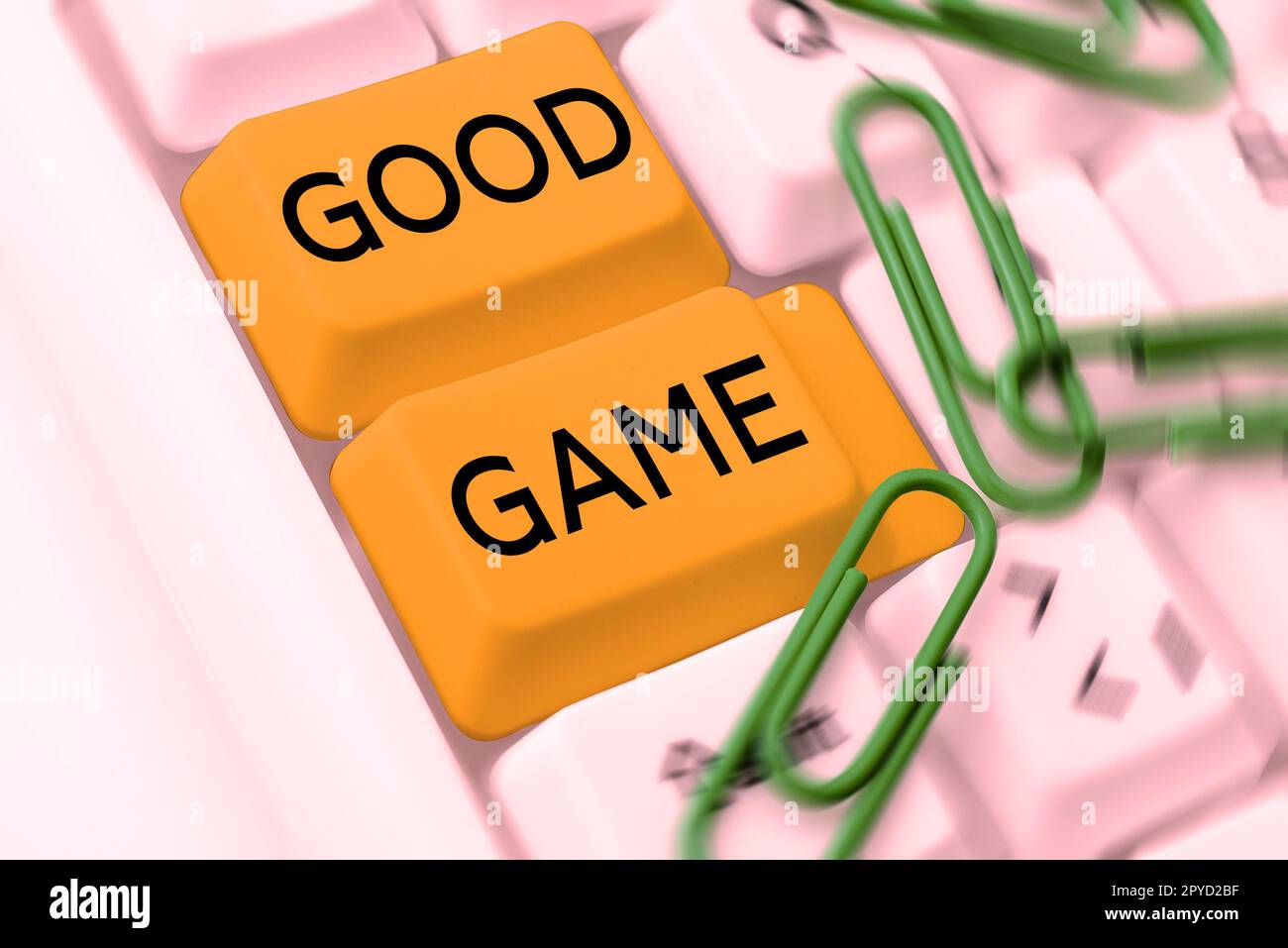 Inspiration Showing Sign Good Game Concept Meaning Term Frequently