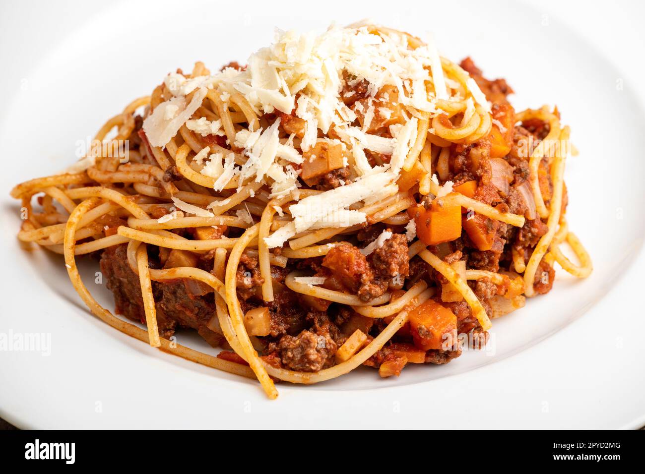 Spaghetti bolognaise hi-res stock photography and images - Alamy