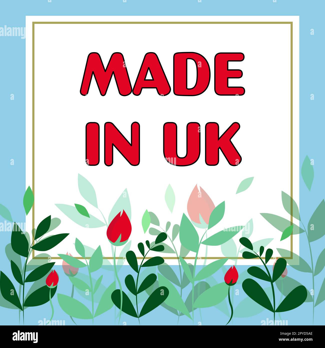 Inspiration showing sign Made In Uk. Business concept Something