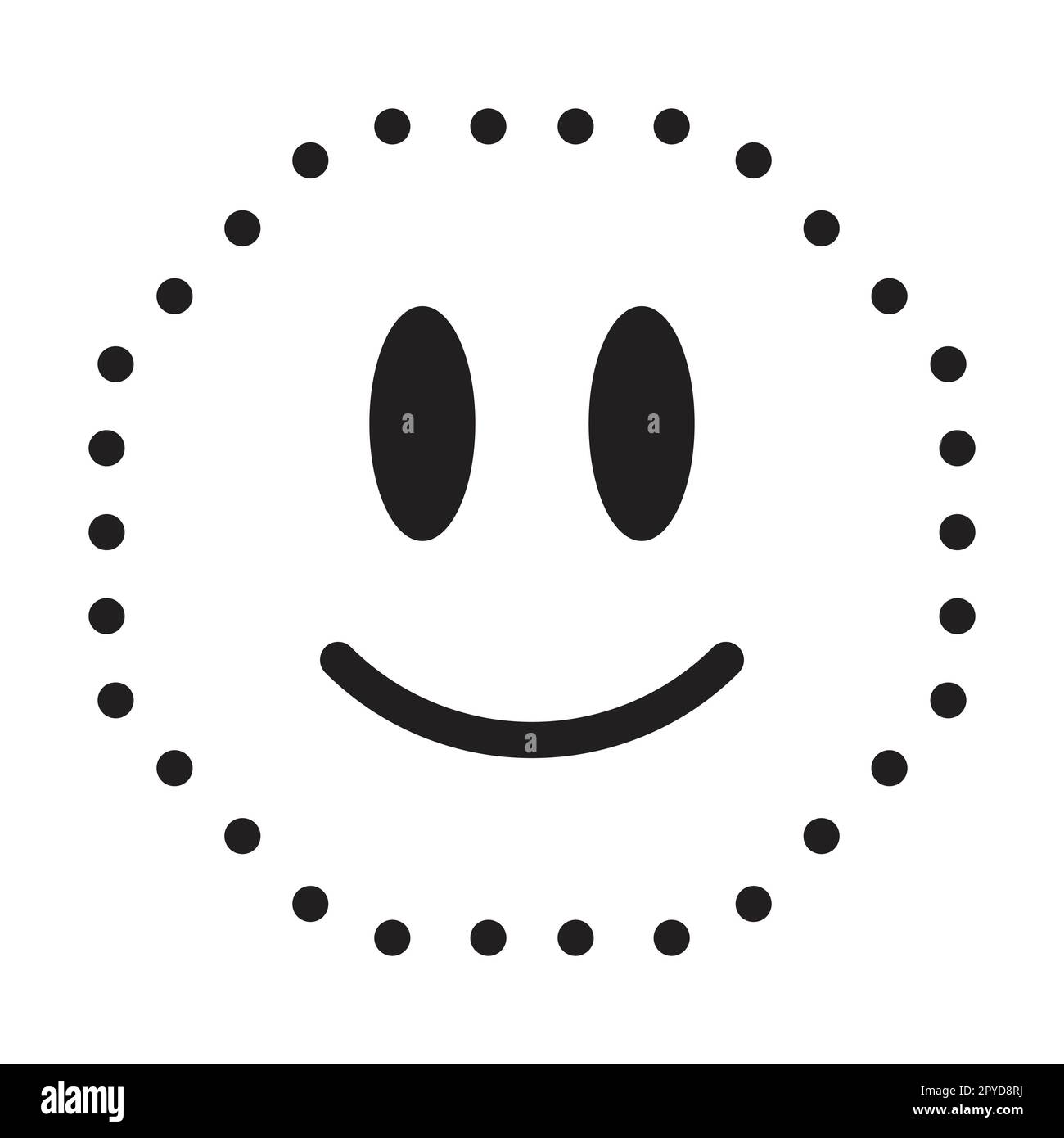 Dotted octagon shape for tracing lines for preschool and kindergarten Dotted octagon shape for tracing lines for preschool and kindergarten