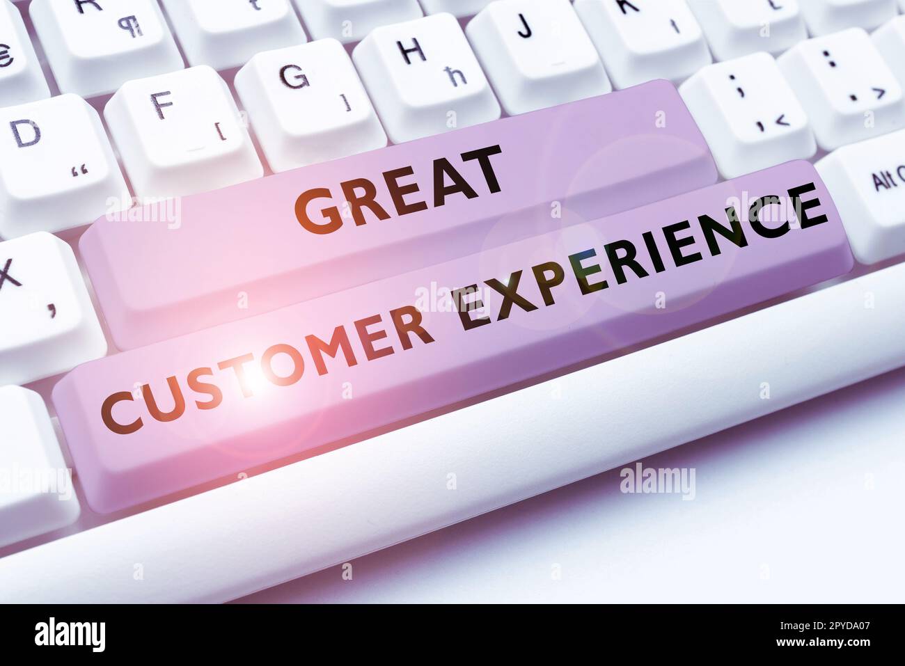 Text Sign Showing Great Customer Experience Business Overview Text Sign Showing Great Customer Experience Business Overview