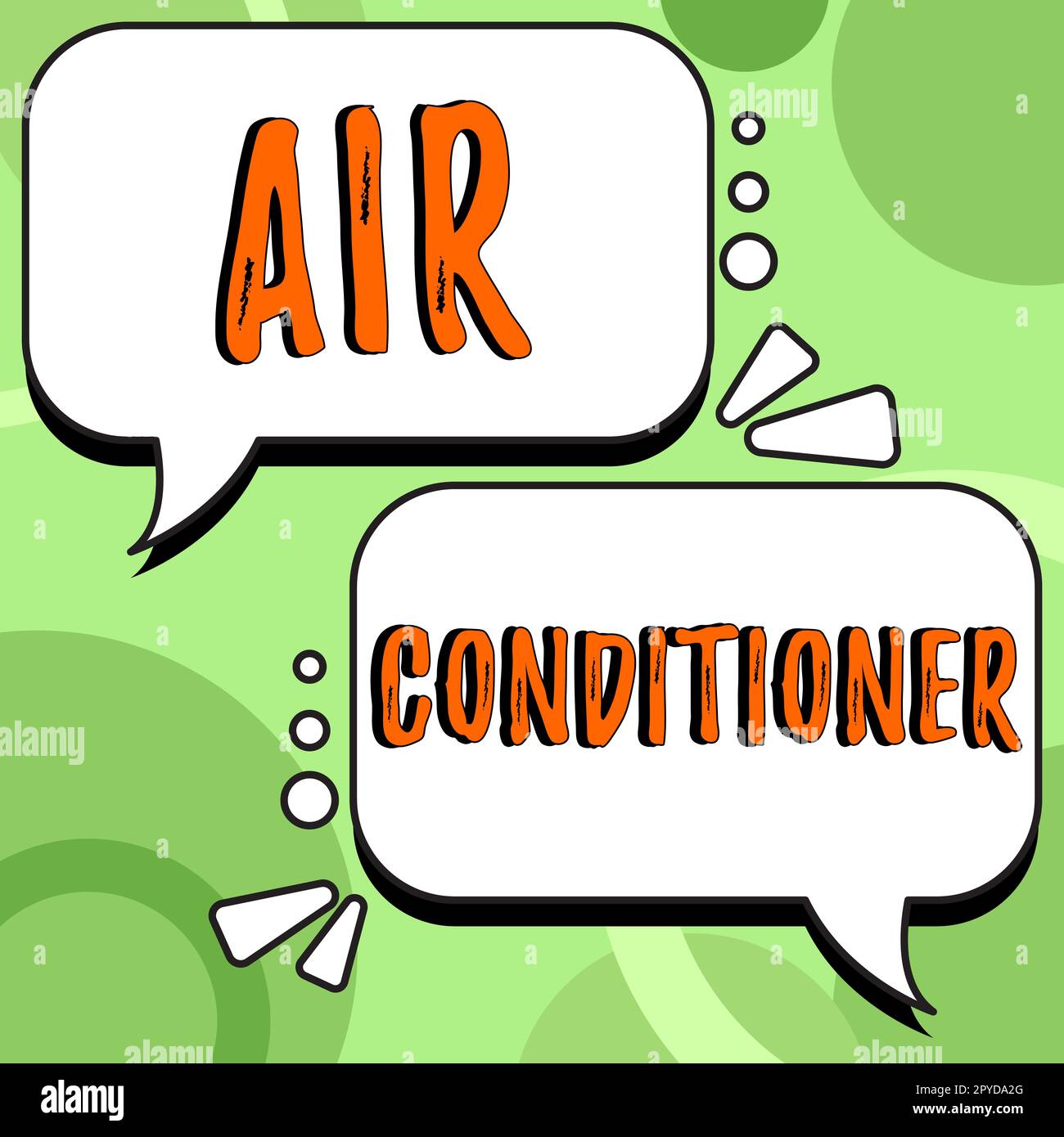 Inspiration showing sign Air Conditioner. Concept meaning apparatus for washing air and