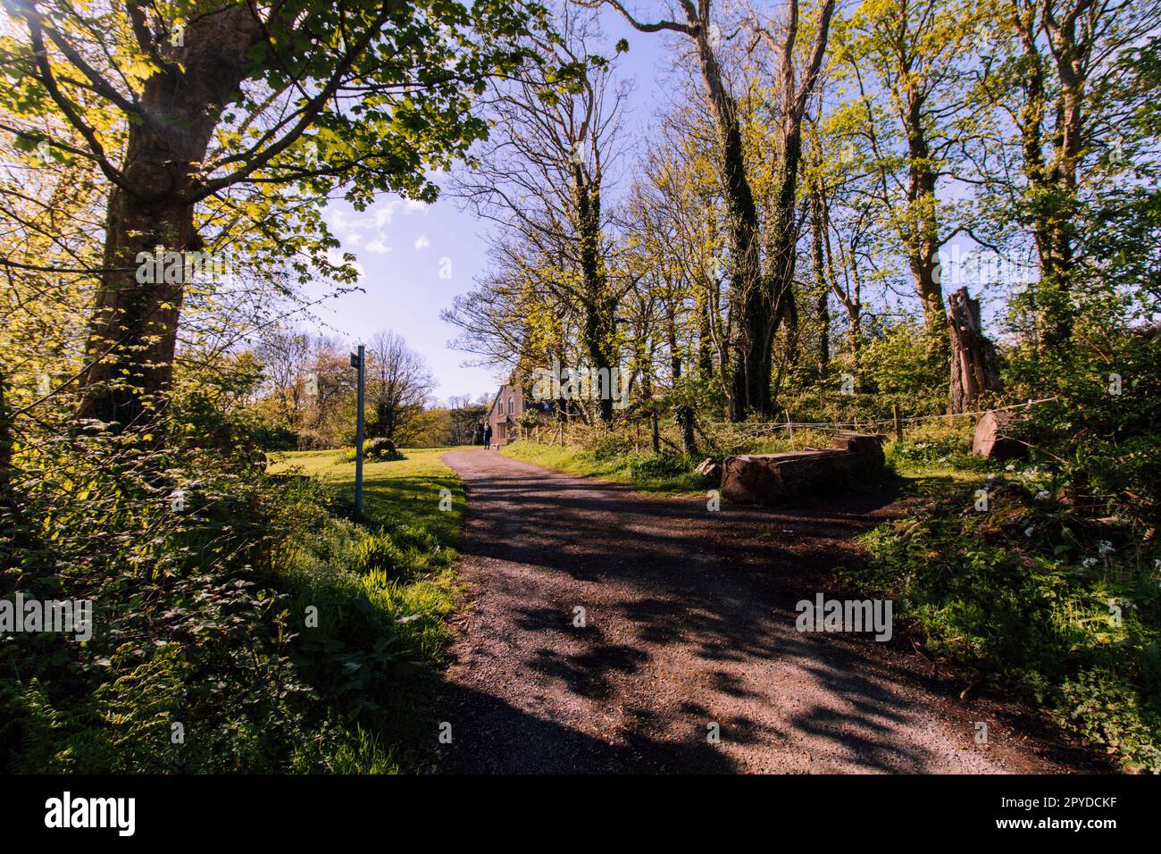 Millport Island West of Scotland Landmarks May 1st 2023 Stock Photo Alamy