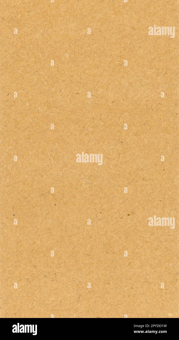 brown corrugated cardboard texture background Stock Photo