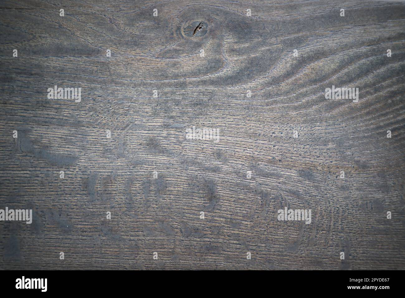 Old gray, black rustic wood background, wooden surface with copy space Stock Photo