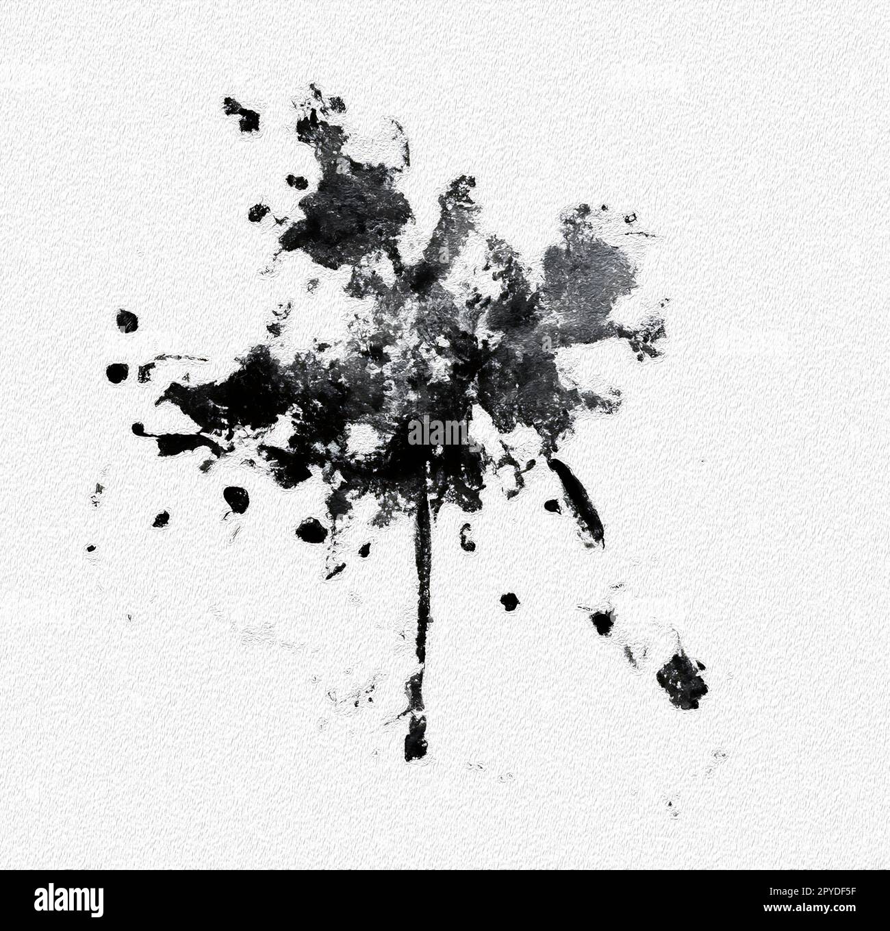 ink drop texture Stock Photo Alamy